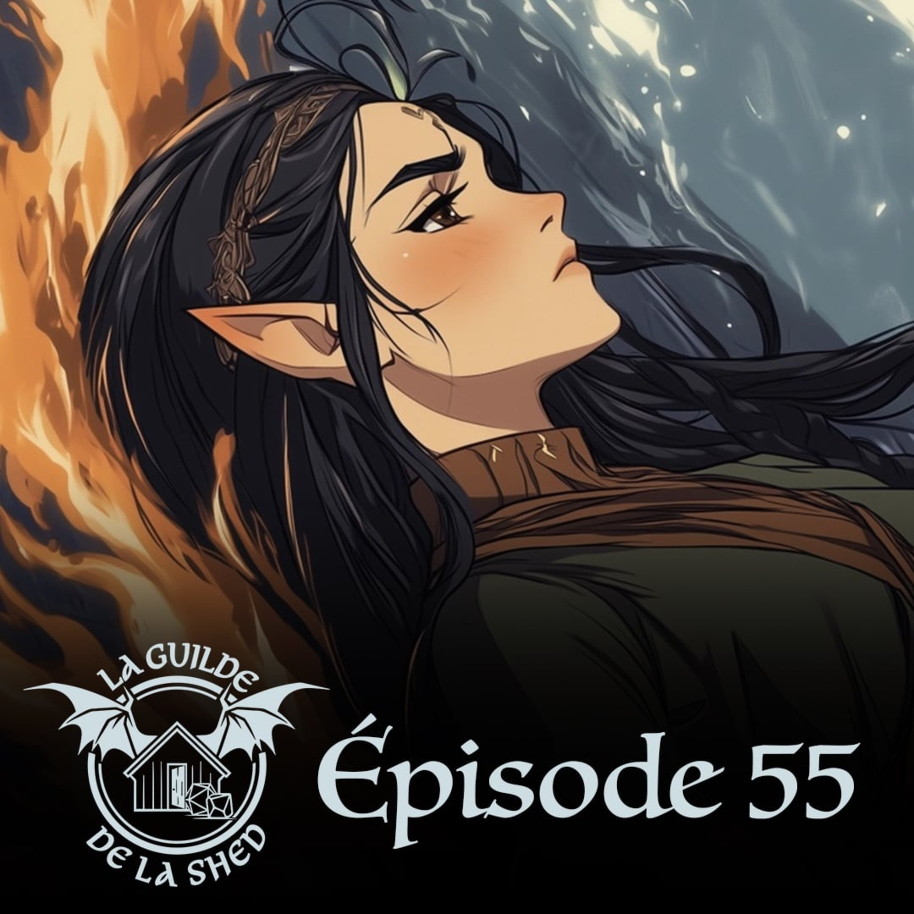 Épisode 55 : Le test d’Estrelle episode artwork