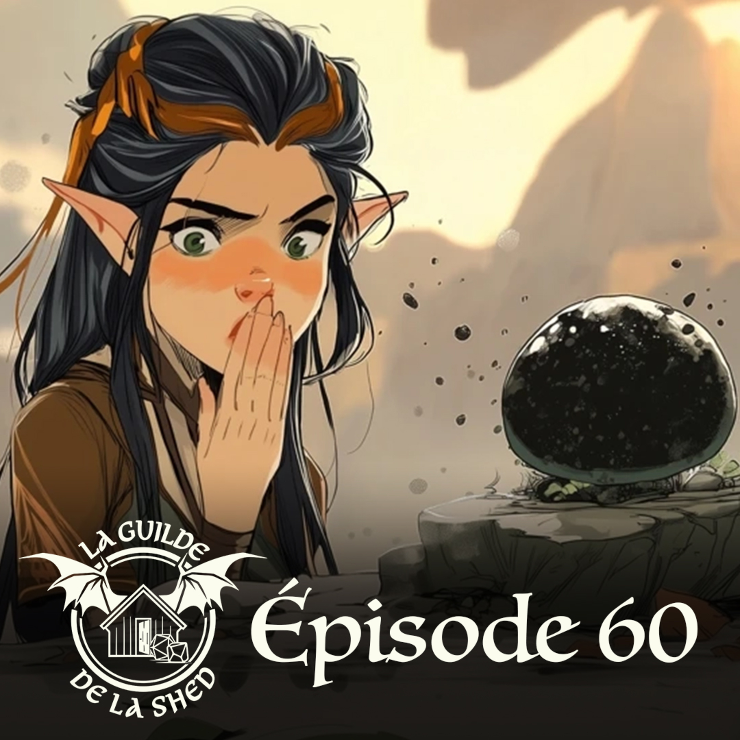 Épisode 60 : « Spore » pire comme problème… episode artwork