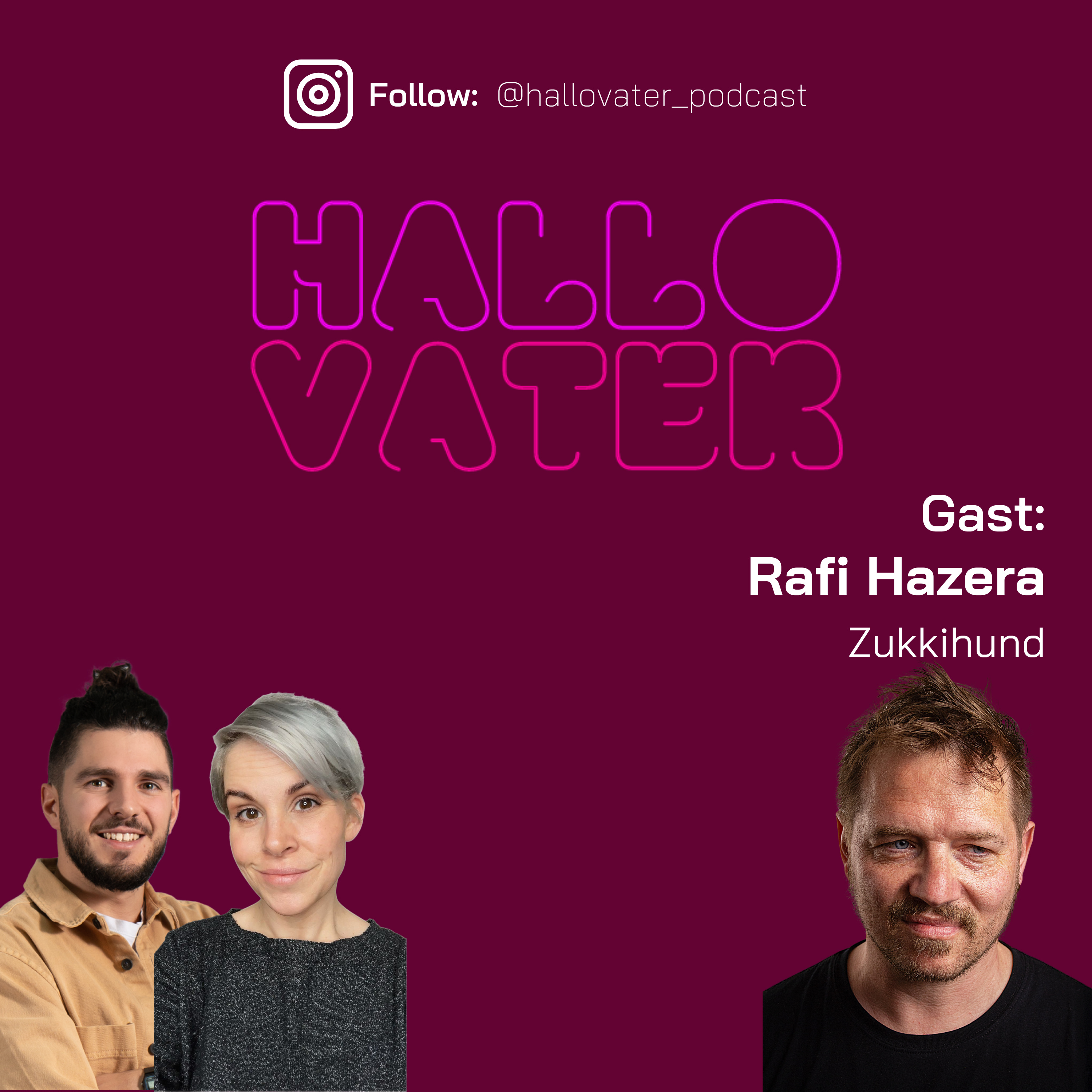 HALLO VATER