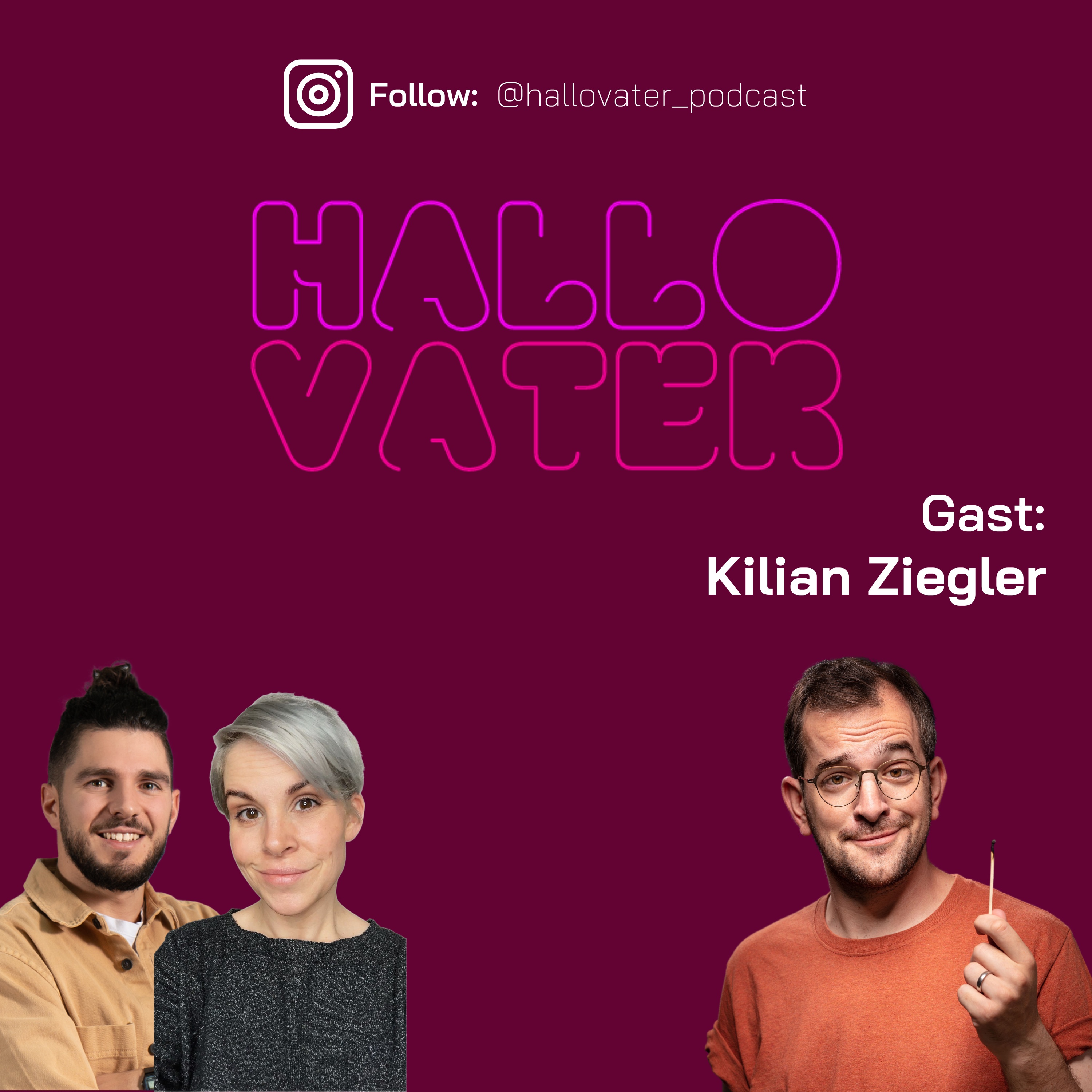 HALLO VATER