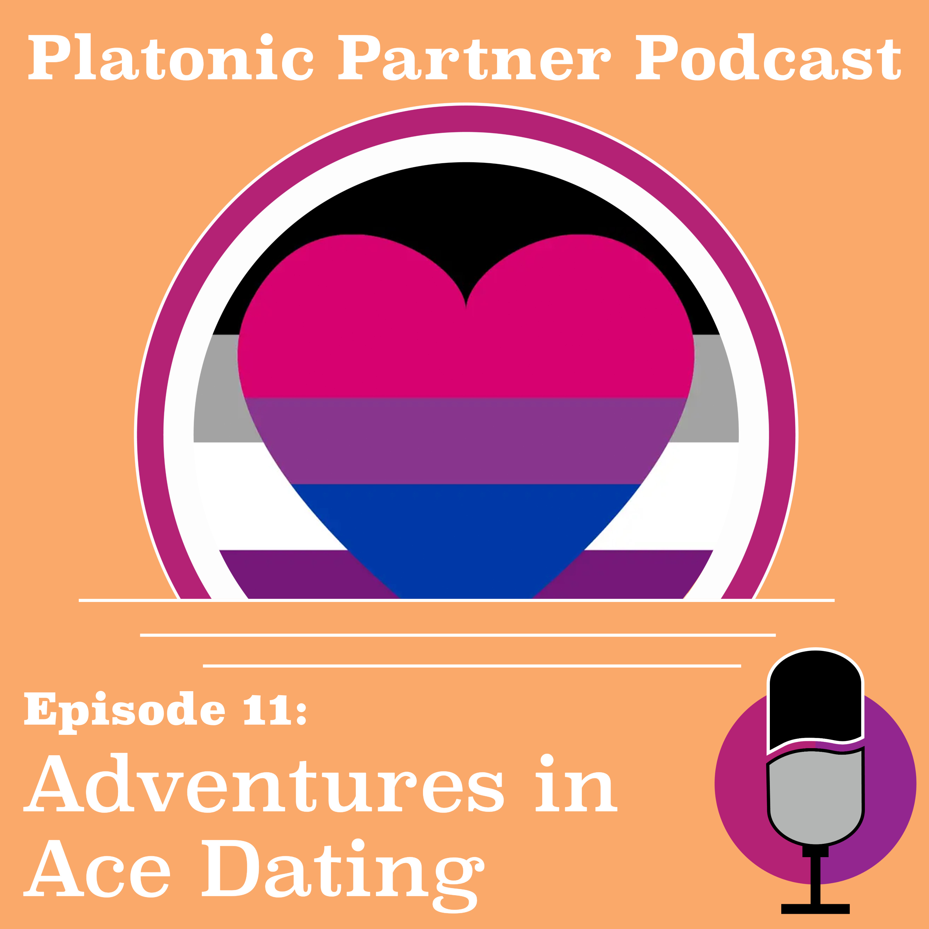 Ep 11: Adventures in Ace Dating episode artwork