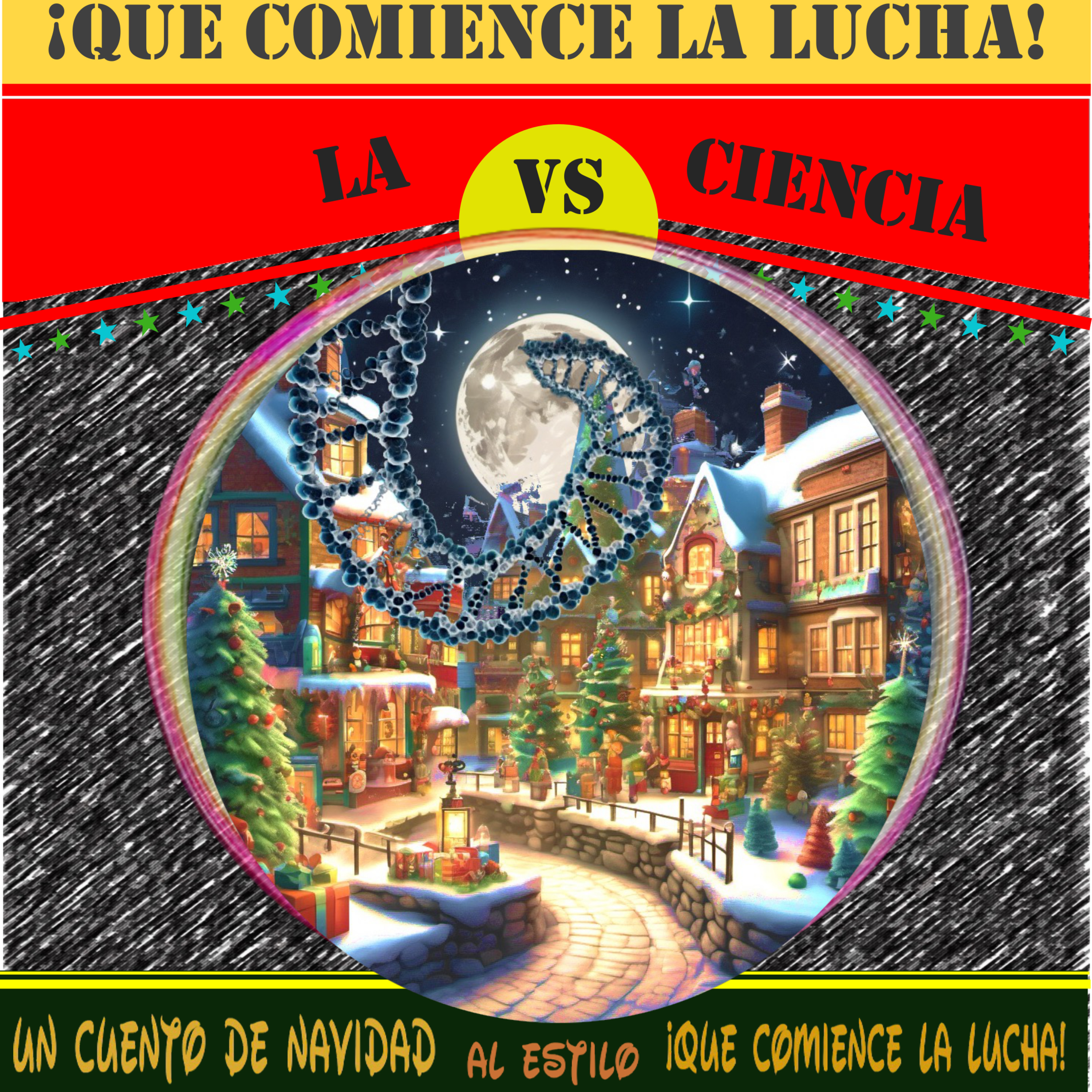 ¡Que comience la lucha! La ciencia vs ....
