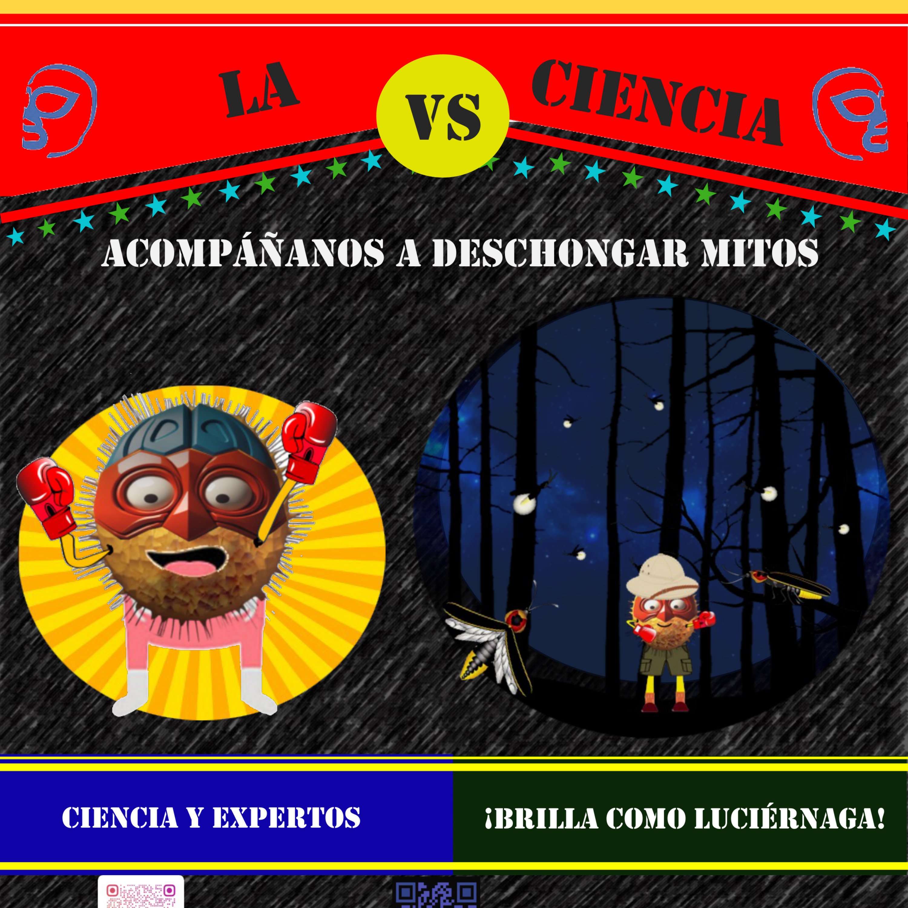 ¡Que comience la lucha! La ciencia vs ....