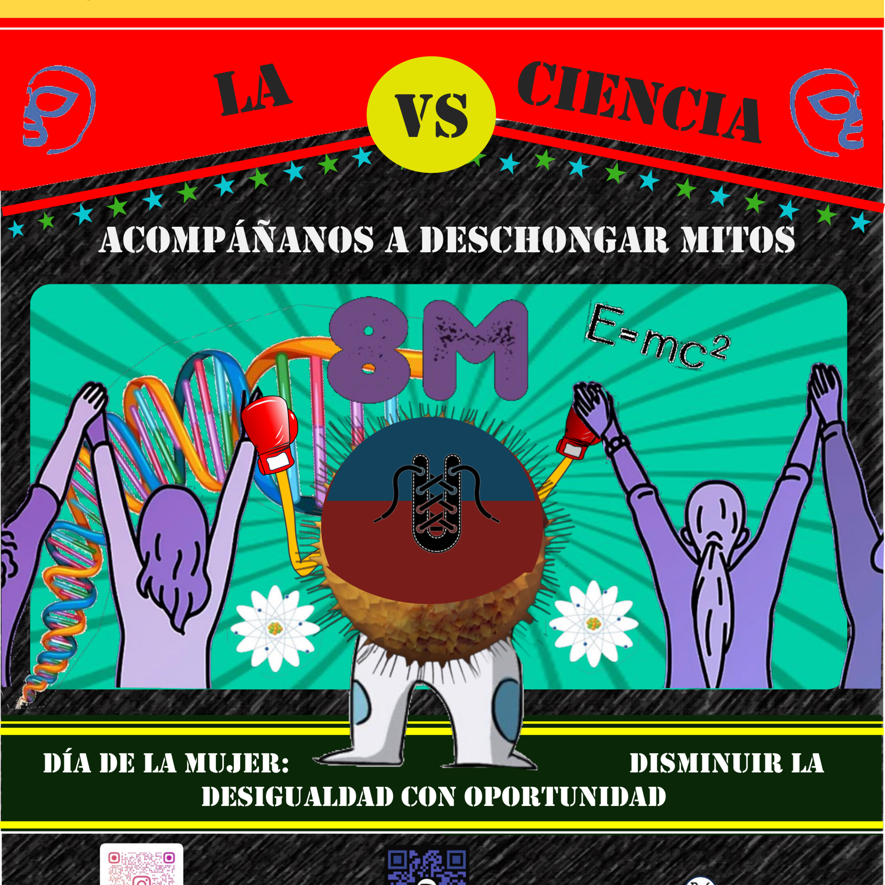 ¡Que comience la lucha! La ciencia vs ....