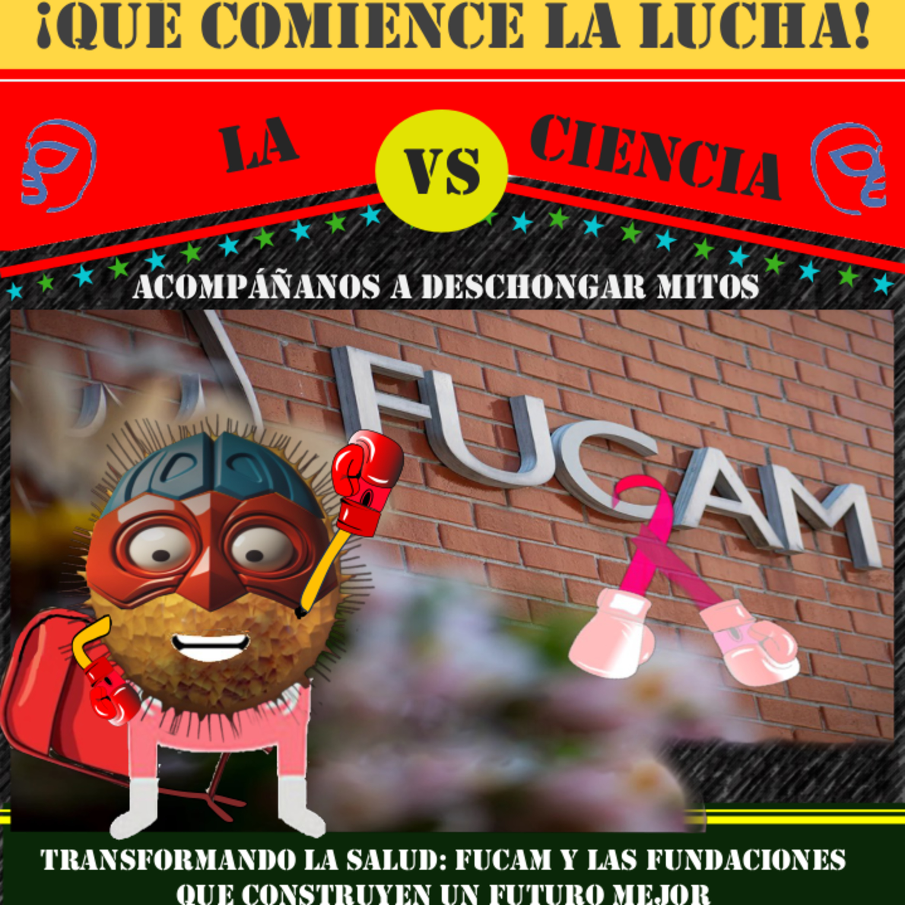¡Que comience la lucha! La ciencia vs ....