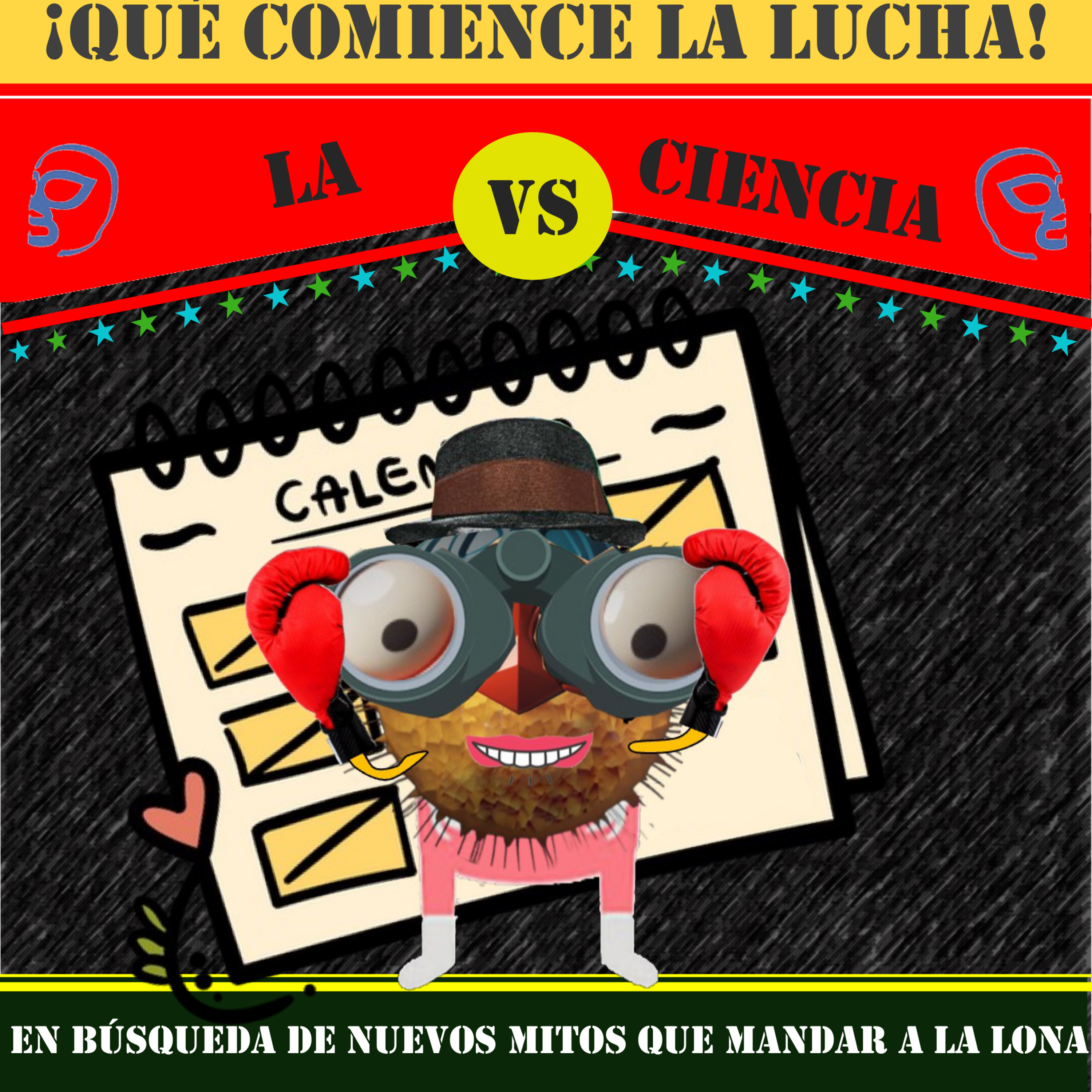 ¡Que comience la lucha! La ciencia vs ....