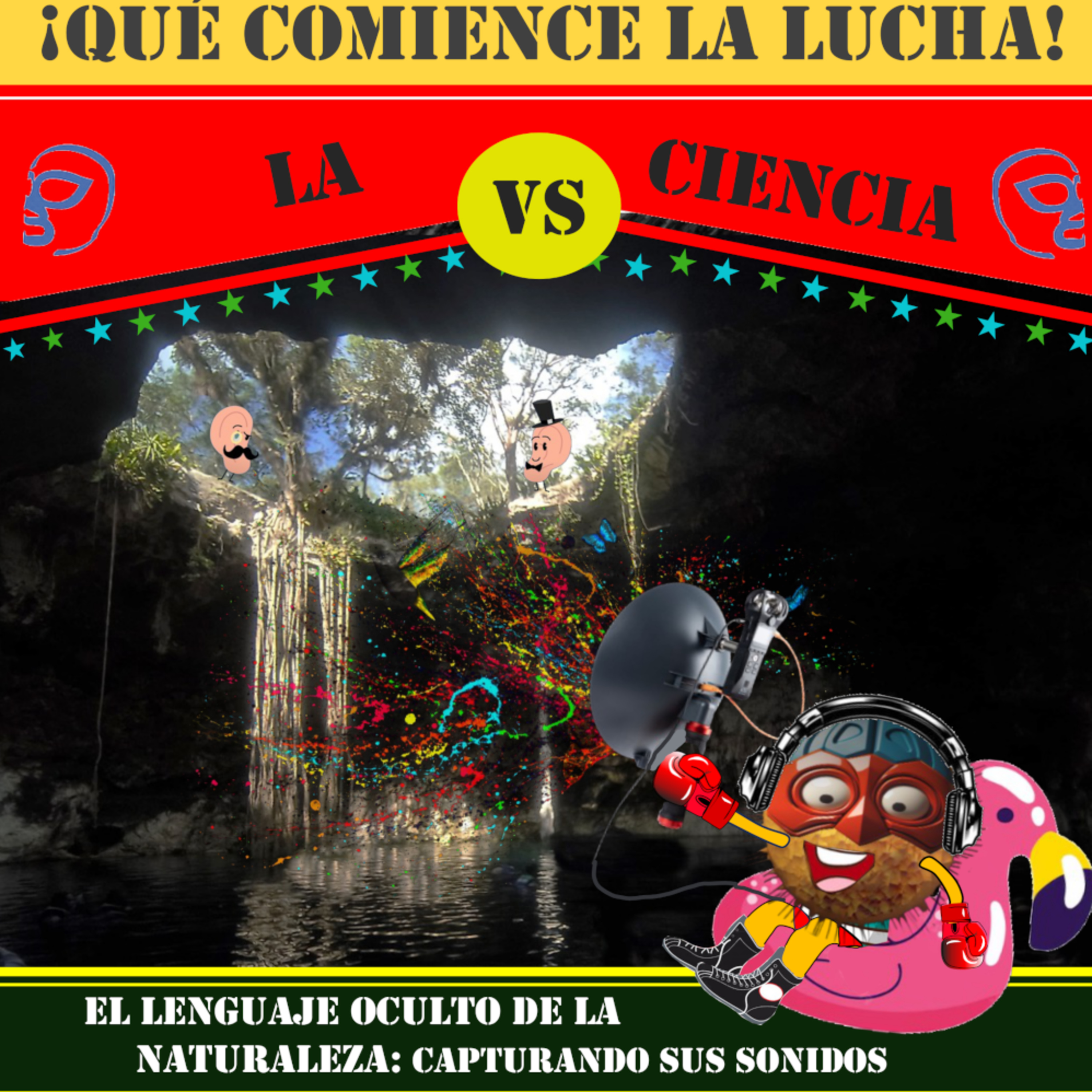 ¡Que comience la lucha! La ciencia vs ....