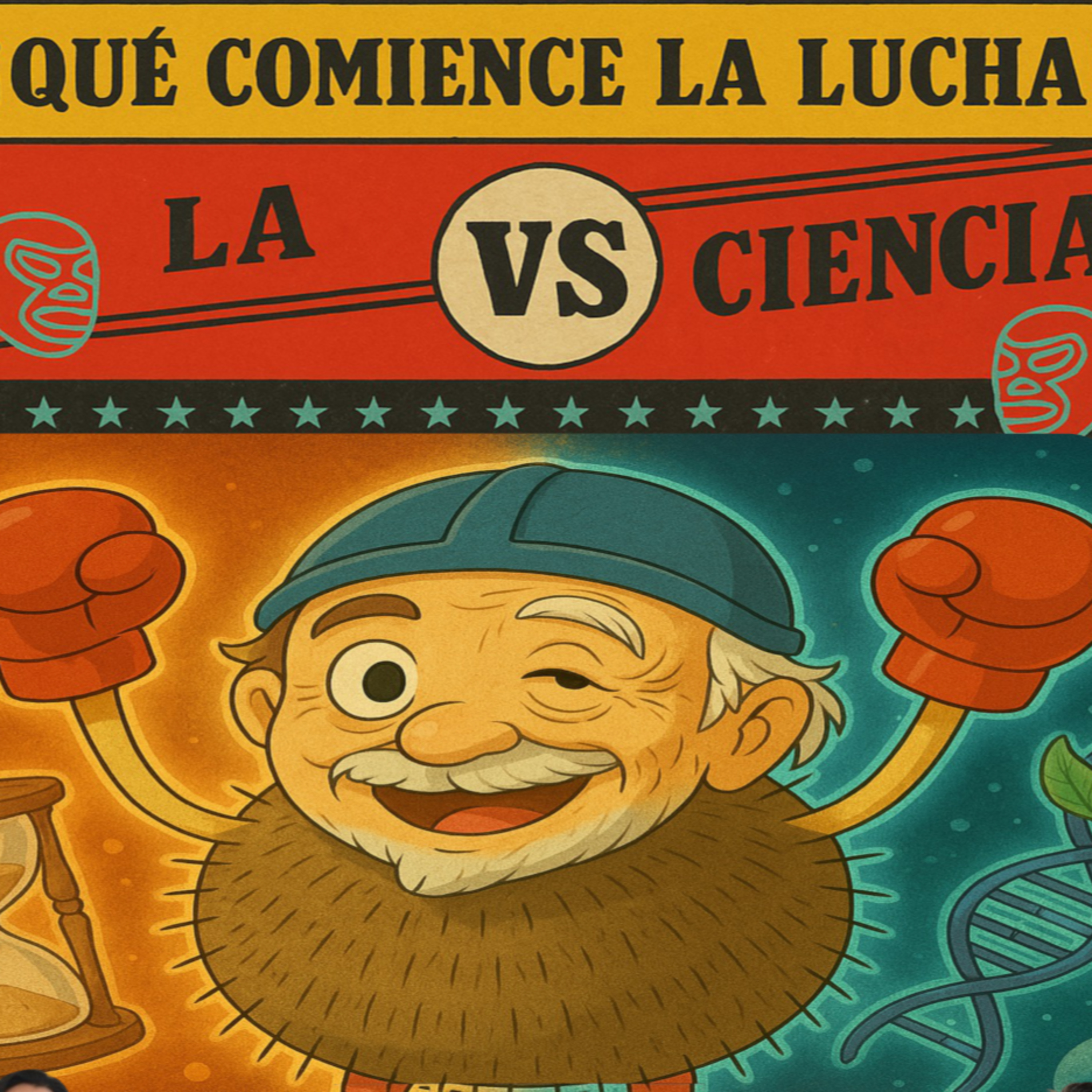 ¡Que comience la lucha! La ciencia vs ....