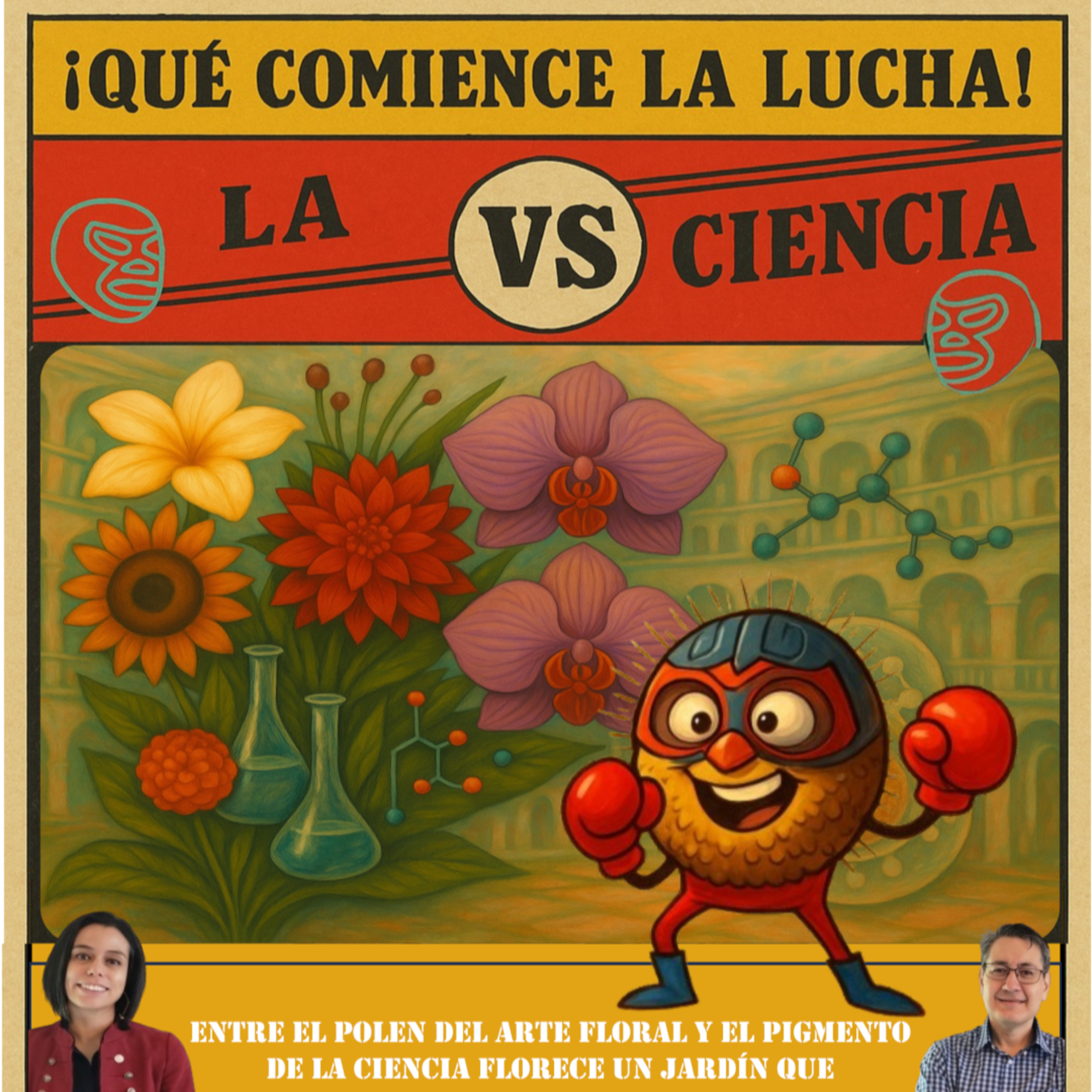 ¡Que comience la lucha! La ciencia vs ....