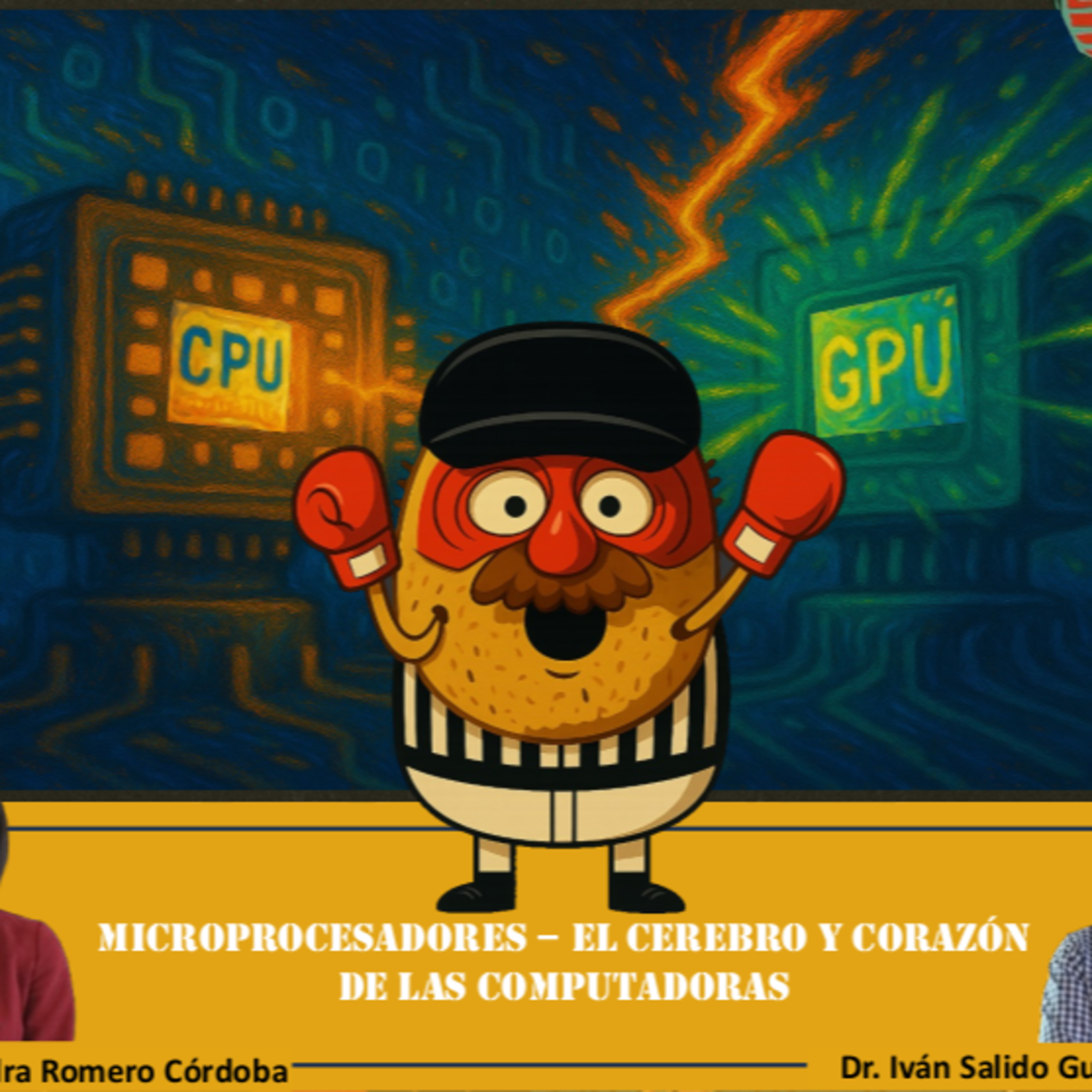 ¡Que comience la lucha! La ciencia vs ....