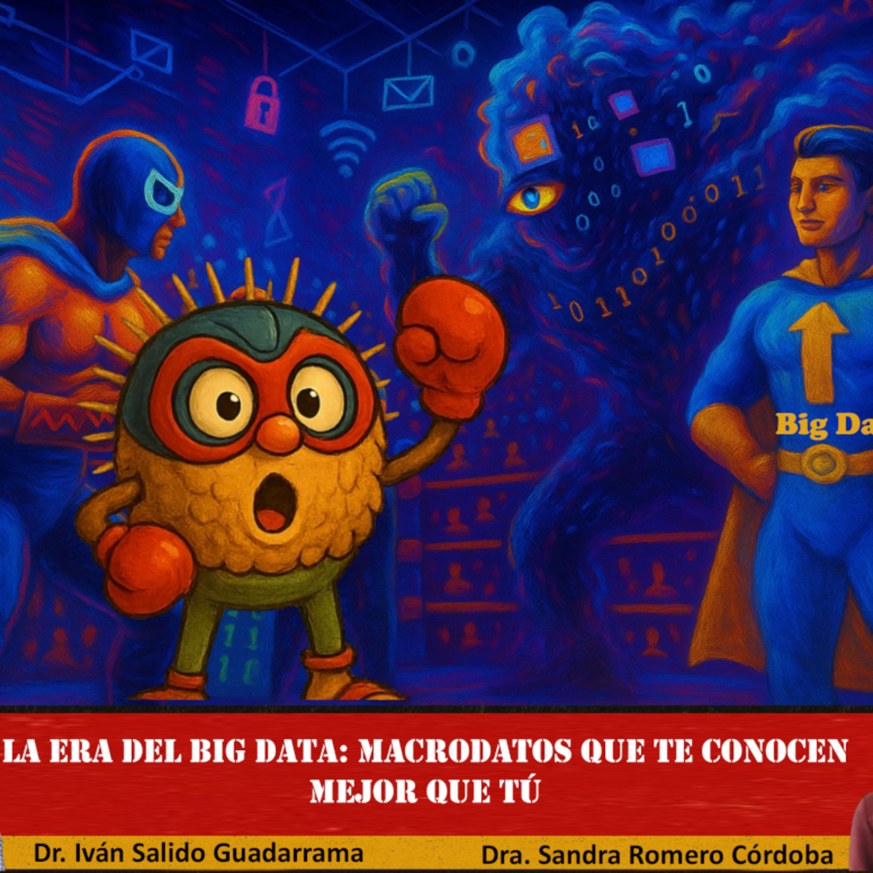 ¡Que comience la lucha! La ciencia vs ....