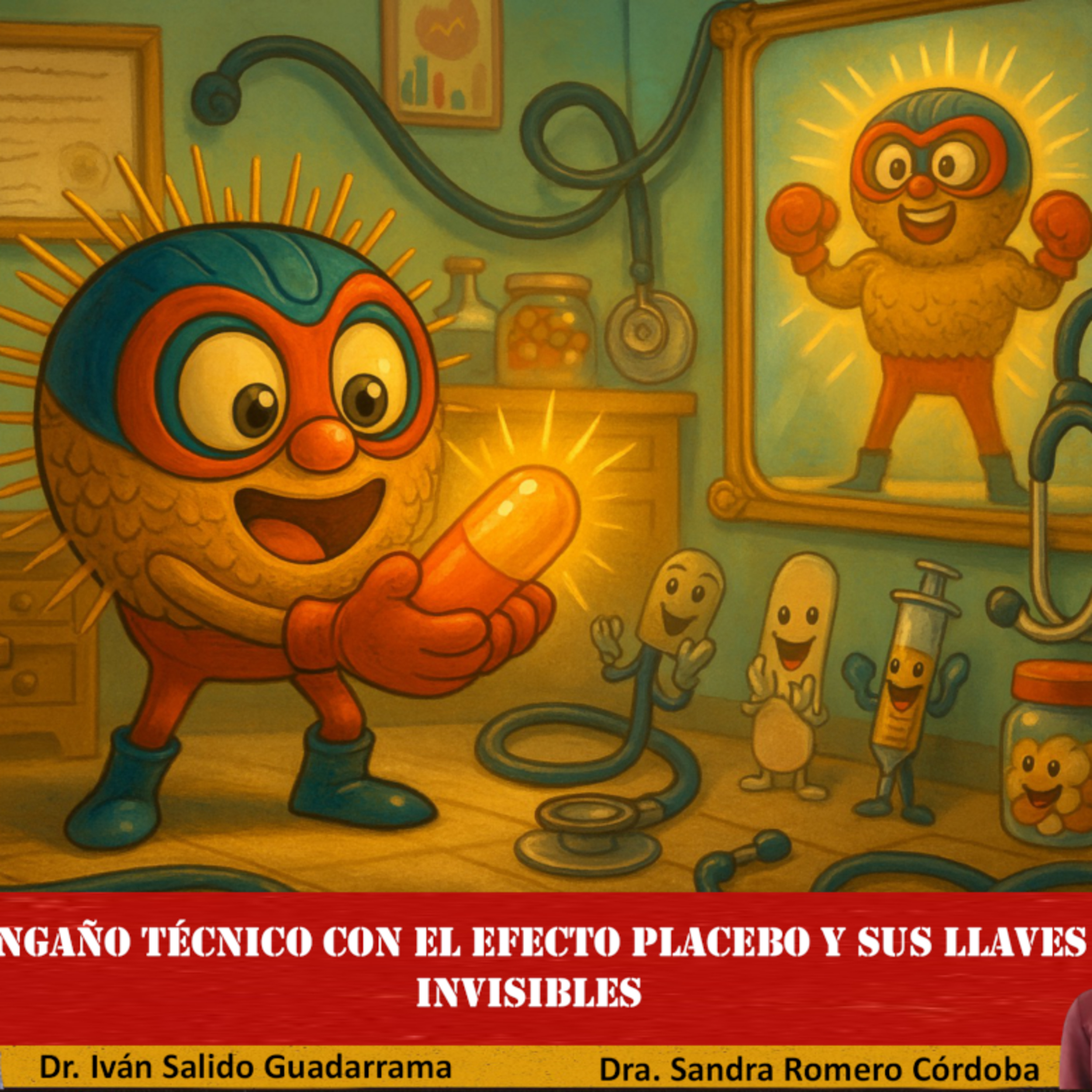 ¡Que comience la lucha! La ciencia vs ....