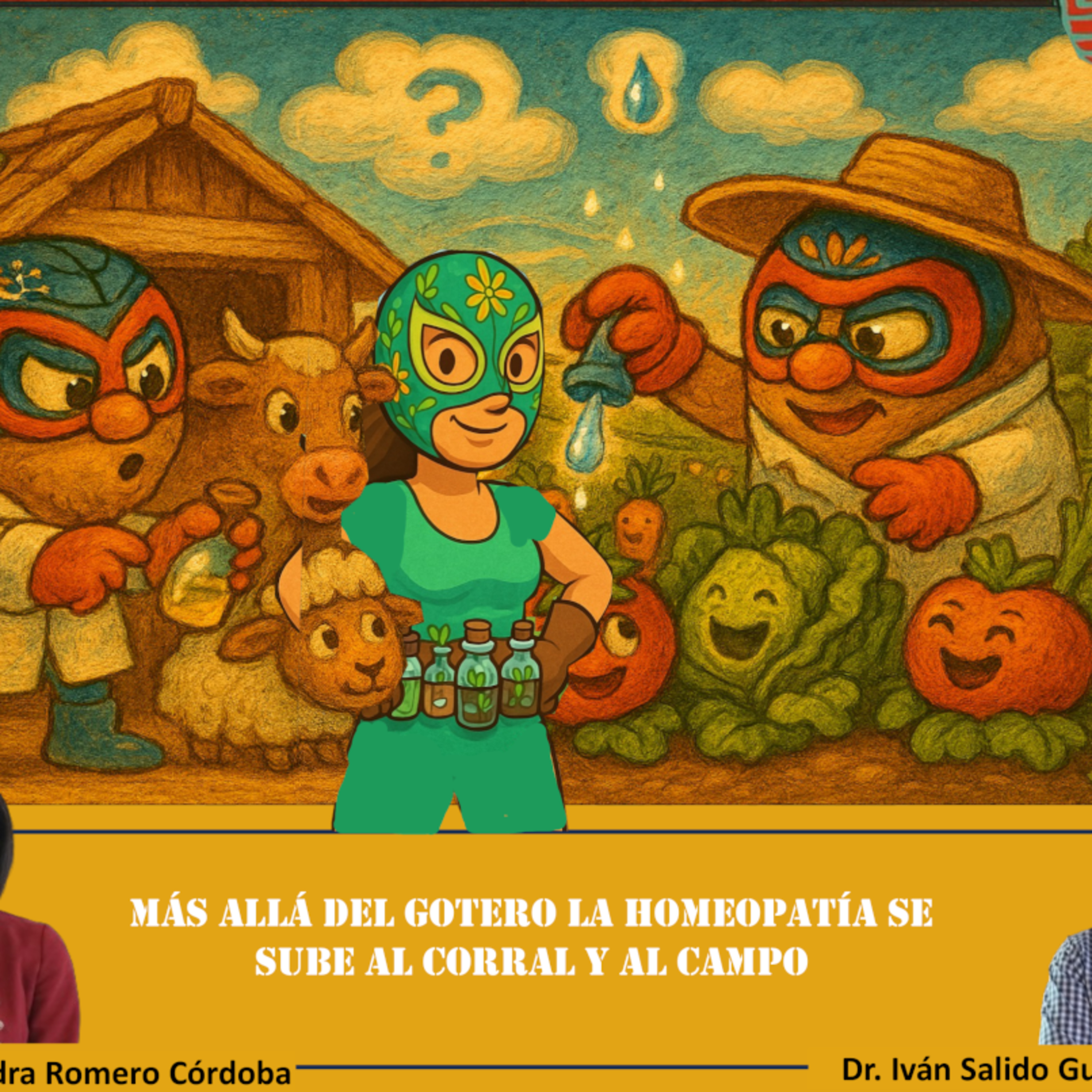 ¡Que comience la lucha! La ciencia vs ....