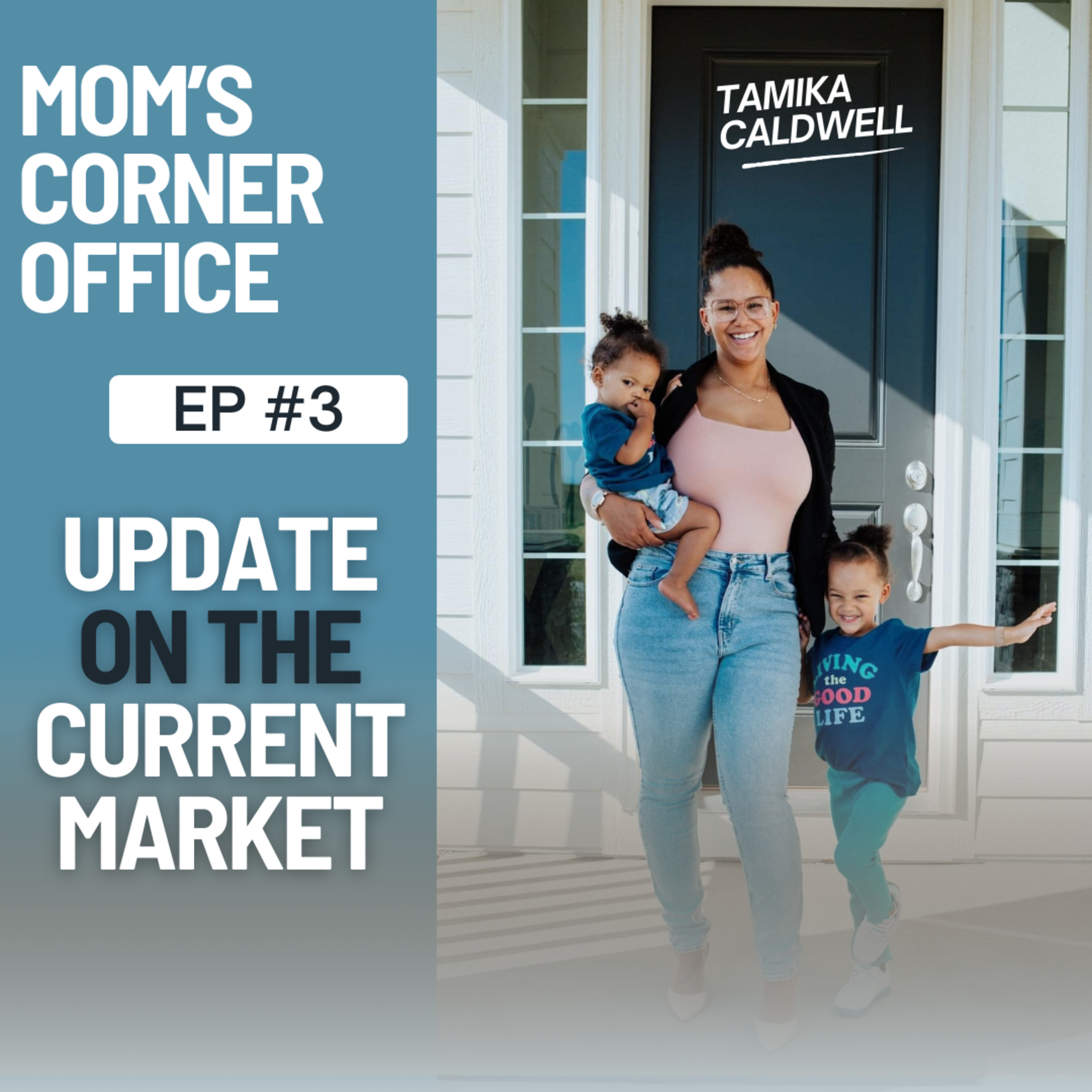 Mom\'s Corner Office