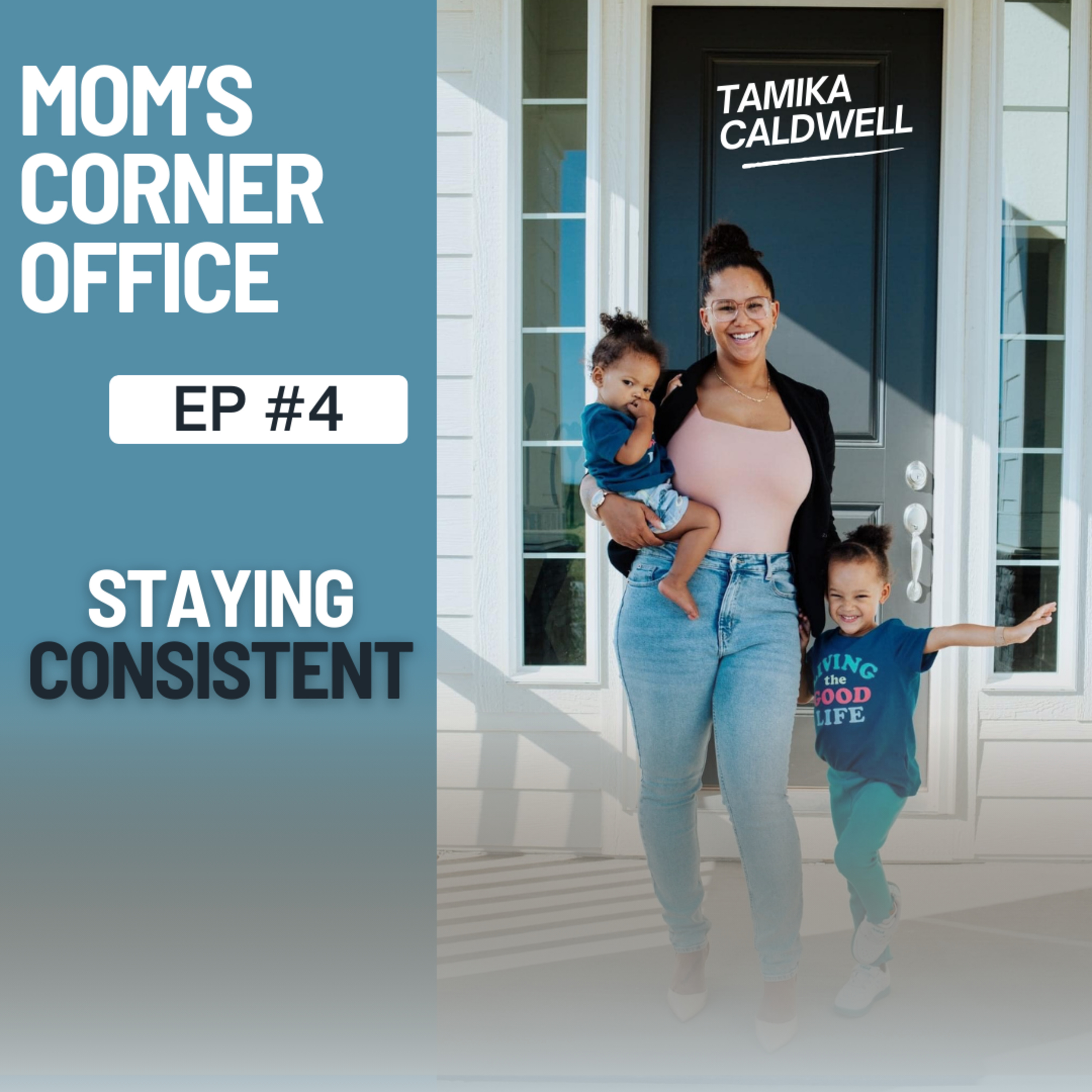 Mom\'s Corner Office