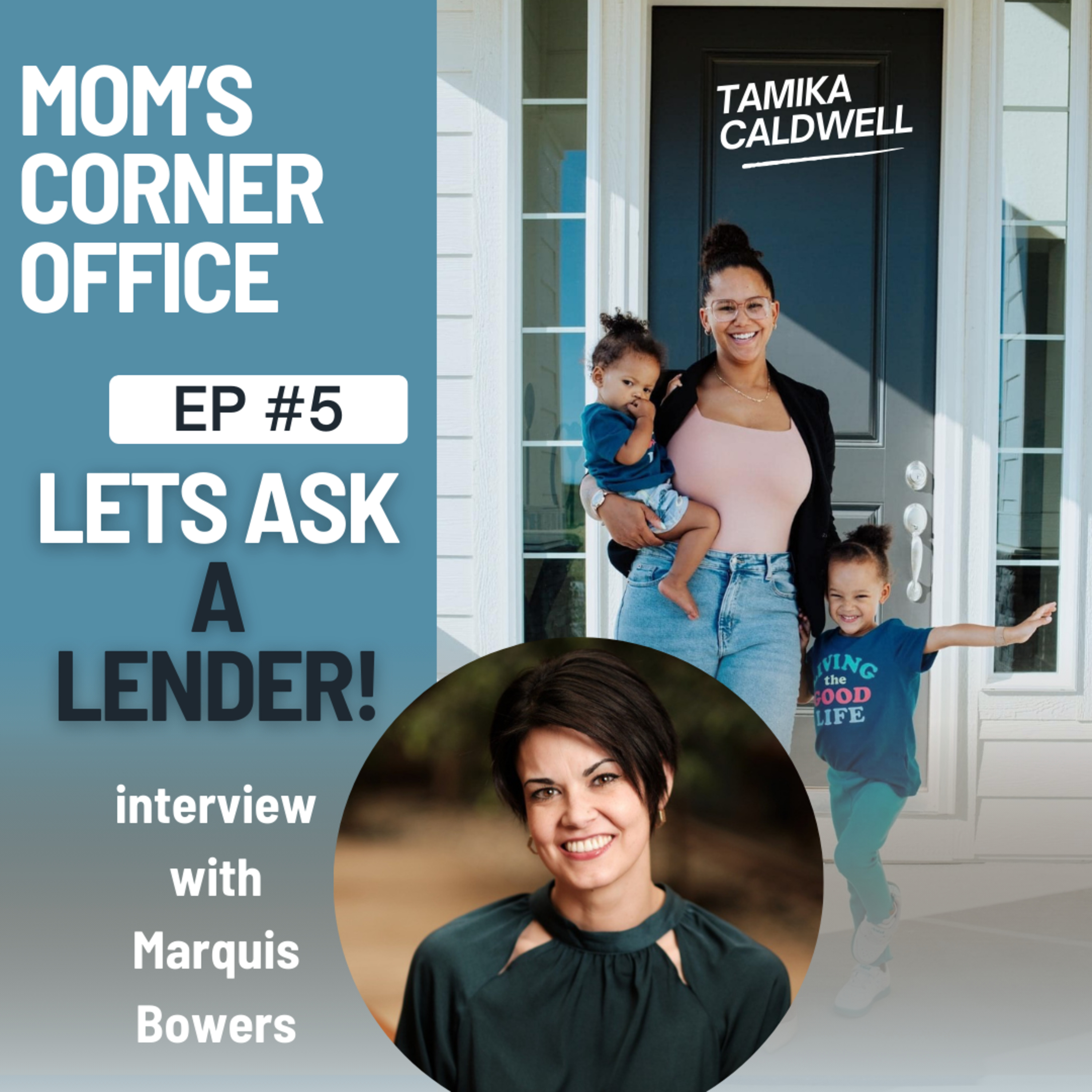 Mom\'s Corner Office