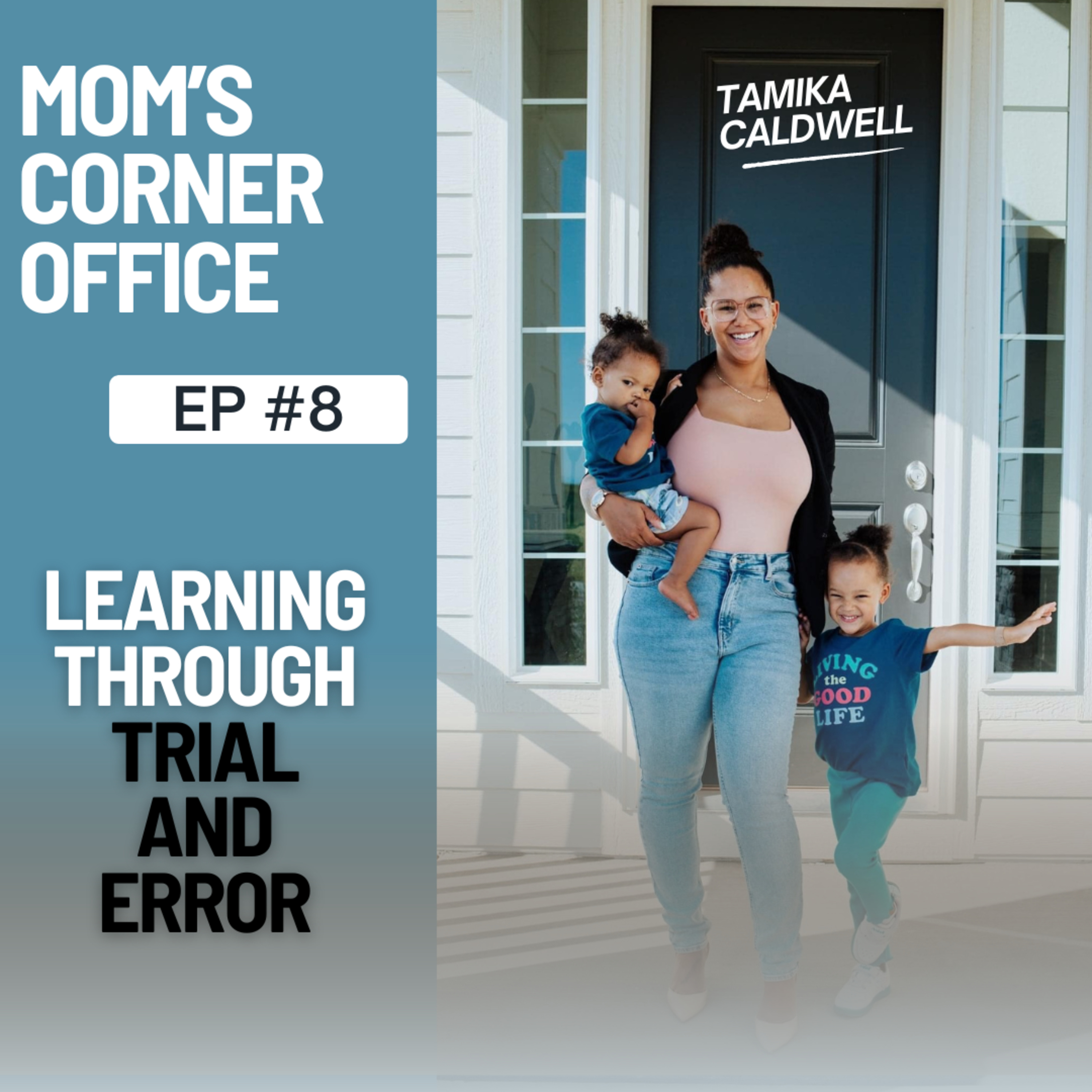 Mom\'s Corner Office