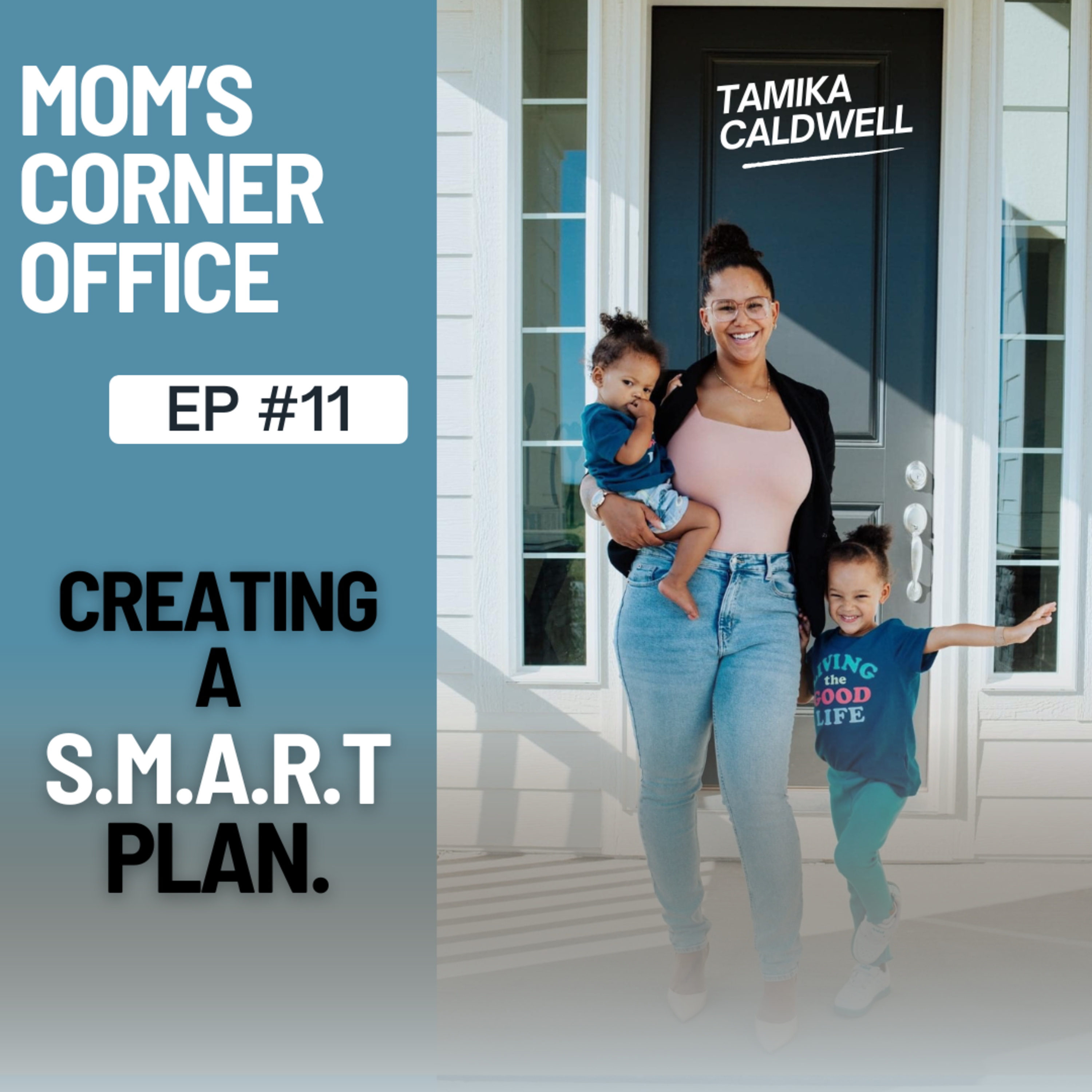 Mom\'s Corner Office