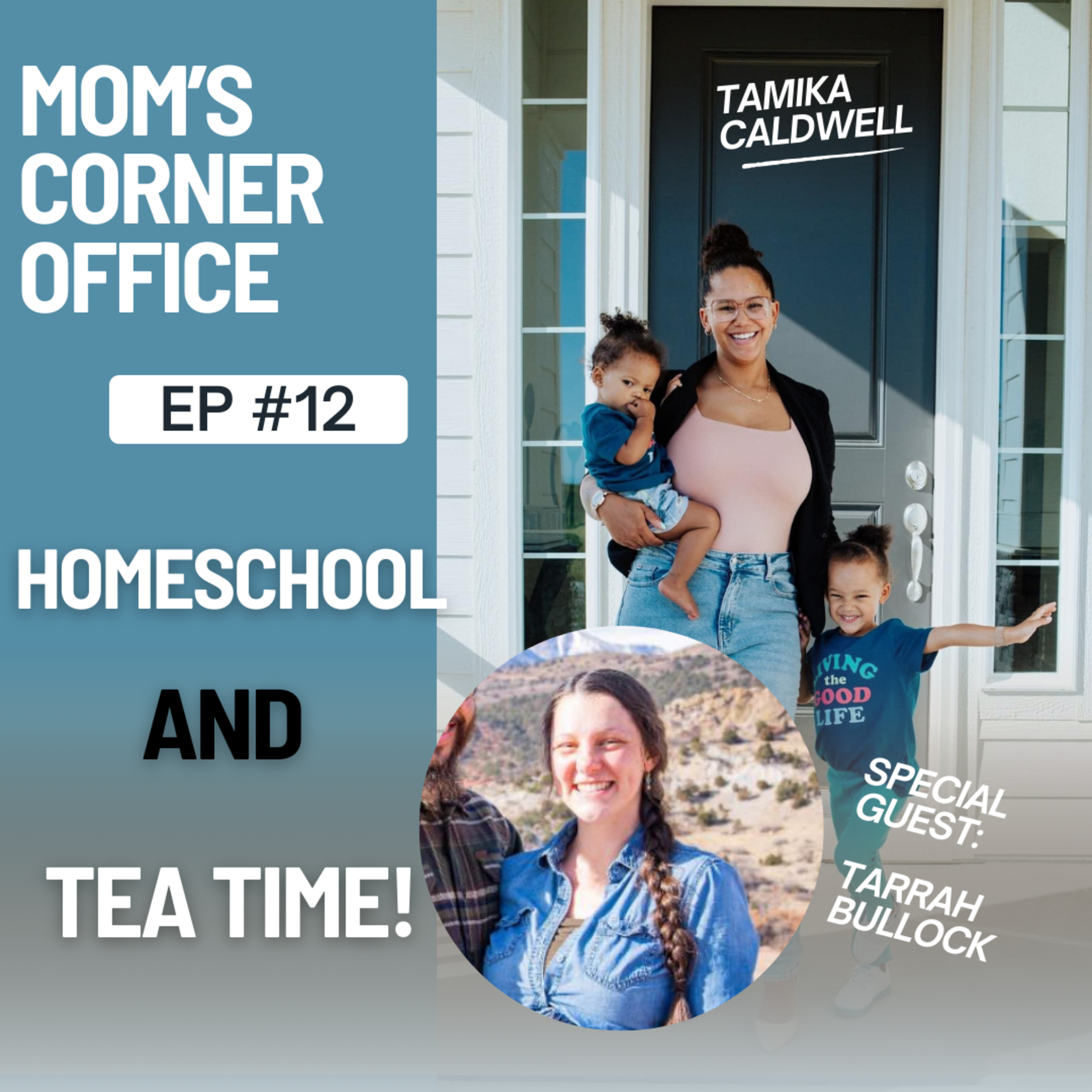 Mom\'s Corner Office