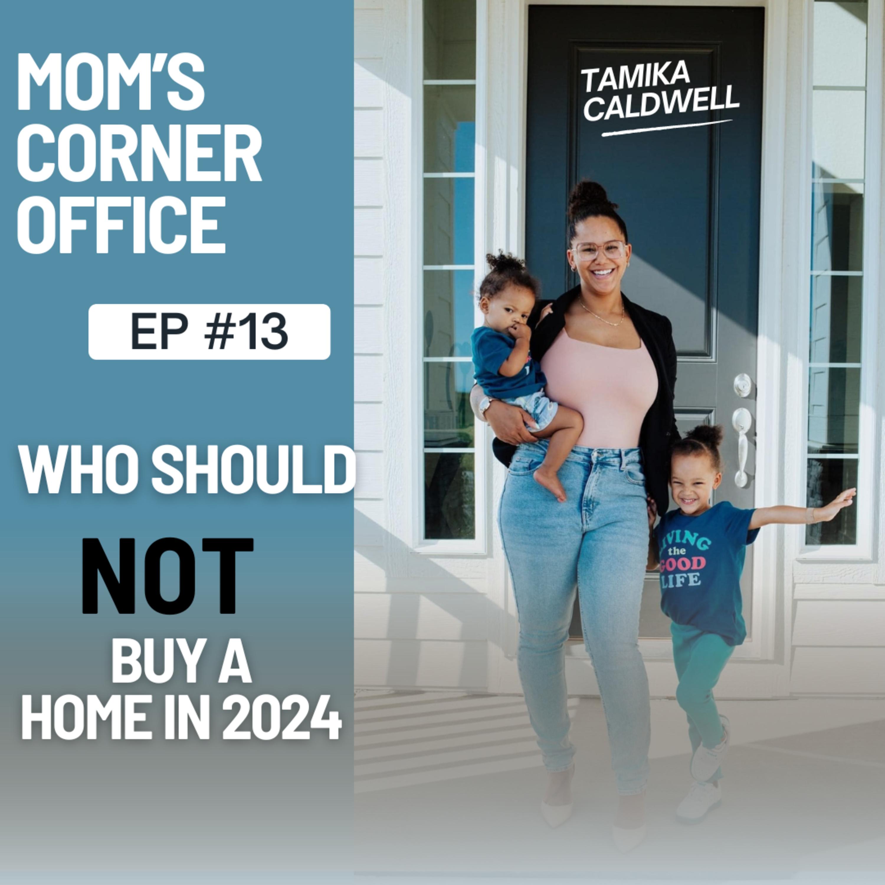 Mom\'s Corner Office