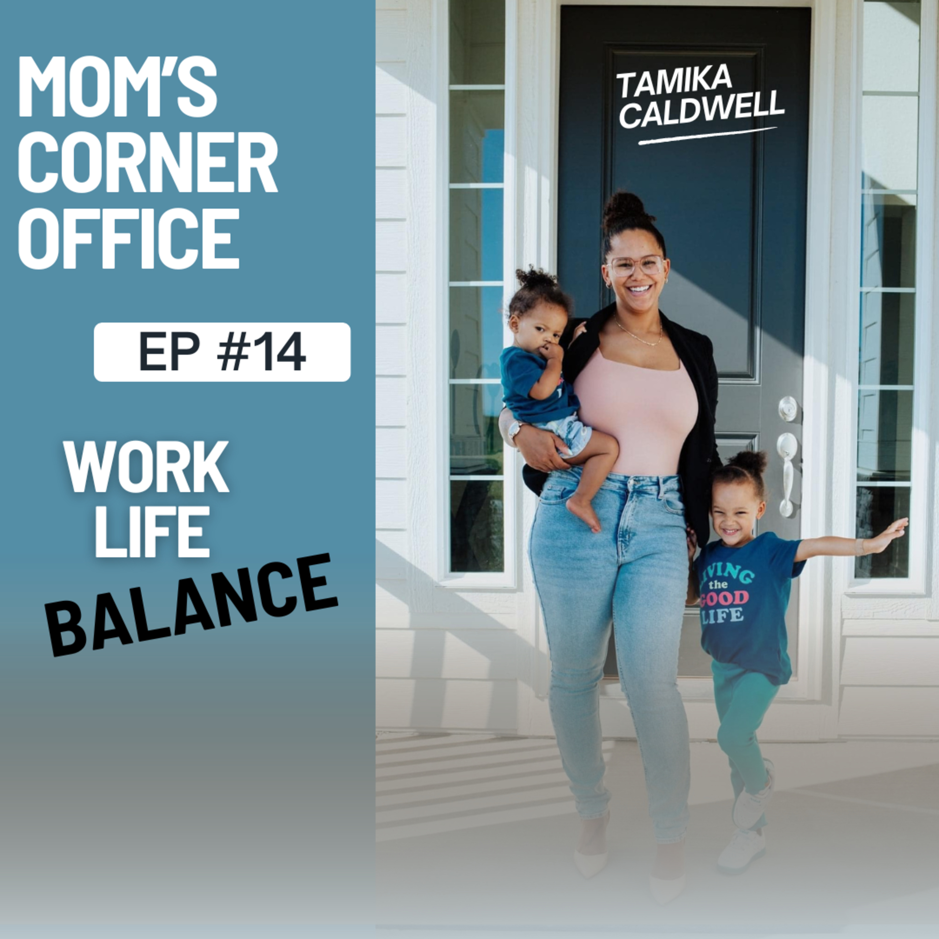 Mom\'s Corner Office