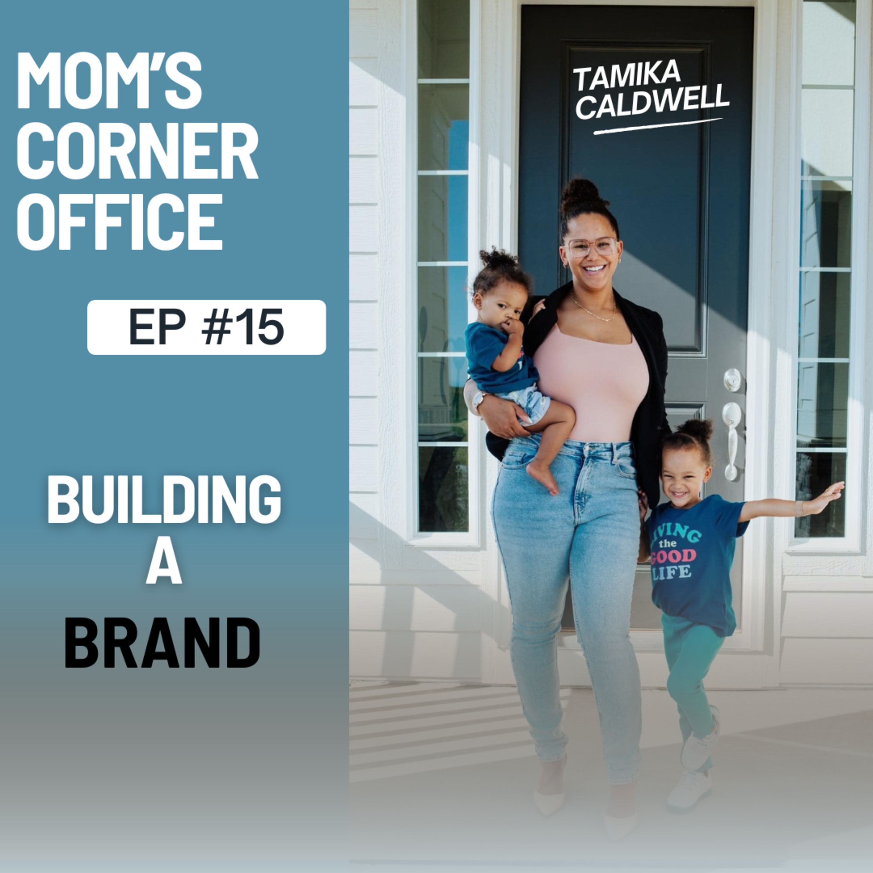 Mom\'s Corner Office