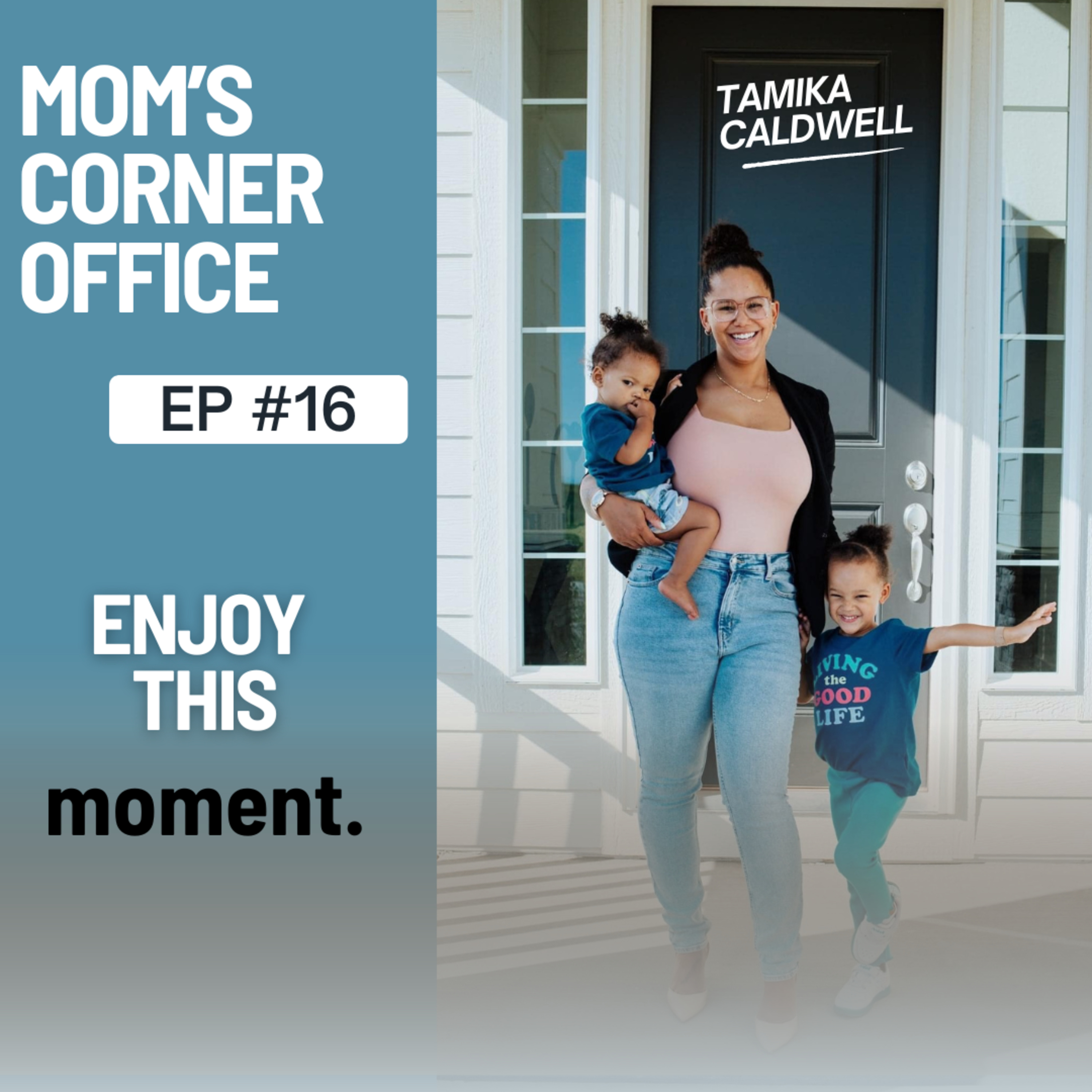 Mom\'s Corner Office