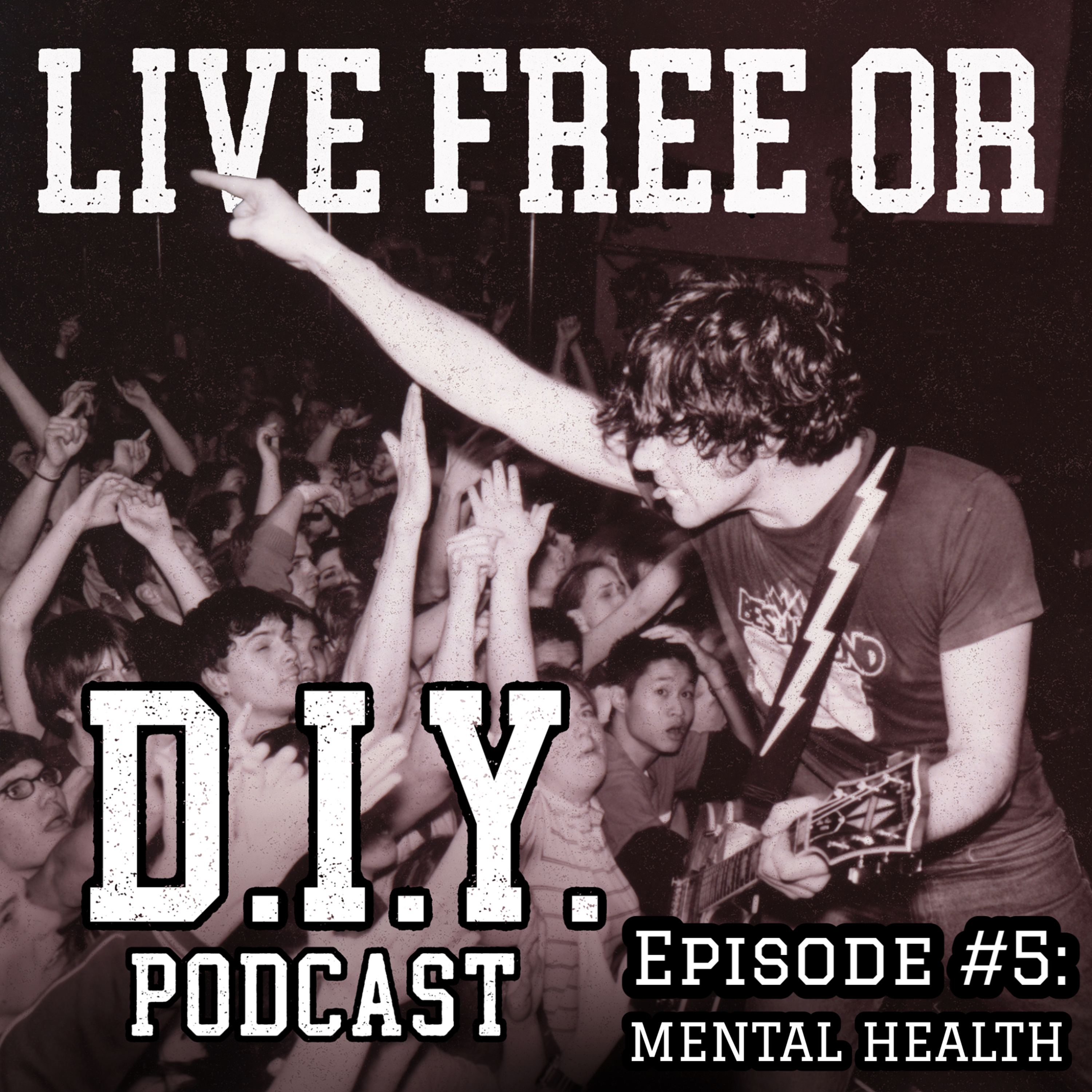 Live Free Or D.I.Y.