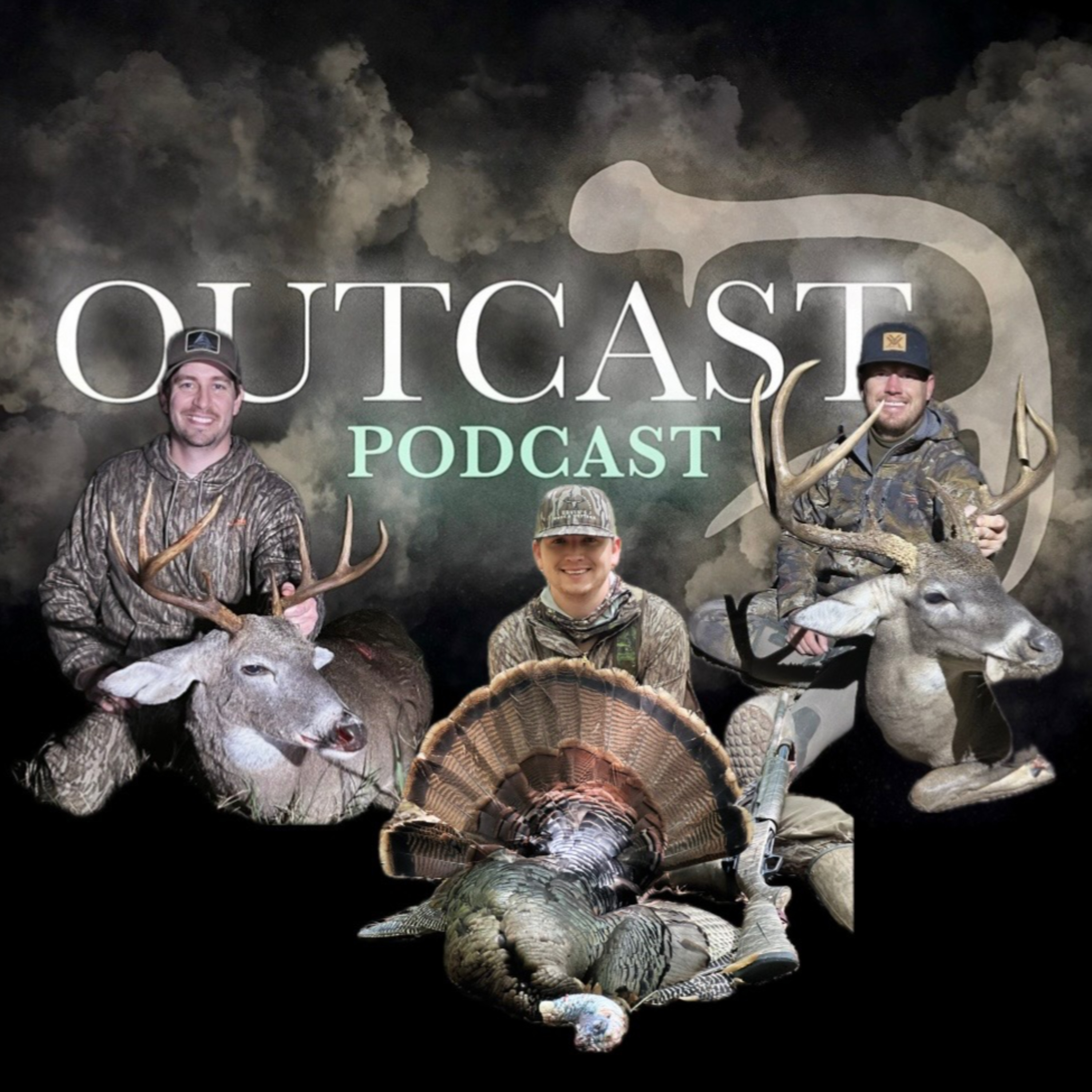Outcast Podcast (Kicker - Episode 1)