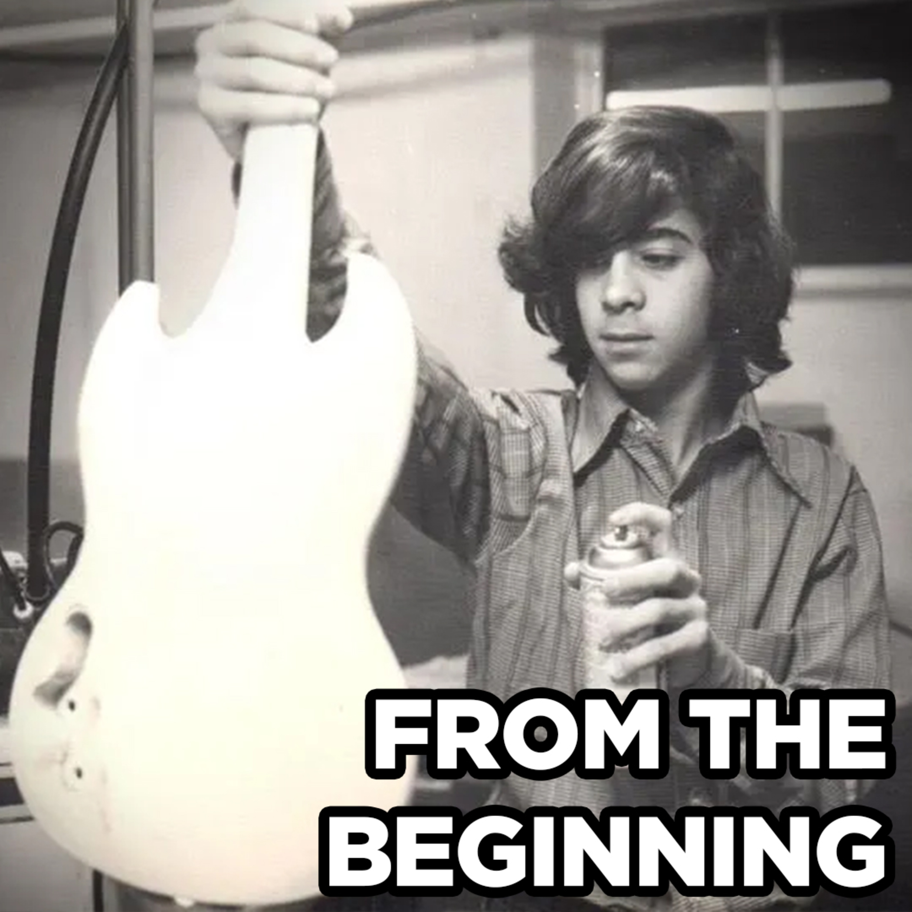 #2 - From the Beginning episode artwork