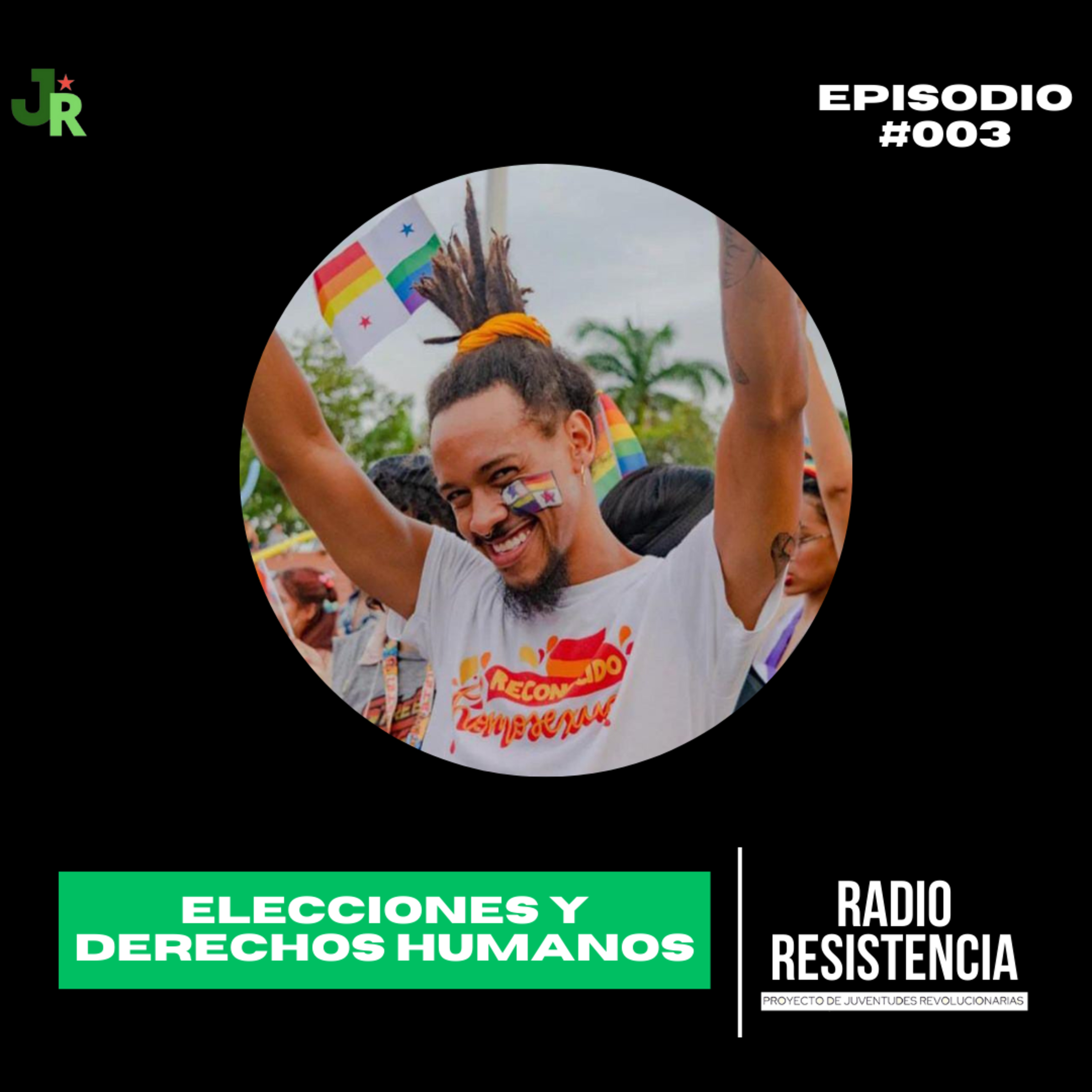 Episodio #3 "Elecciones y Derechos Humanos"