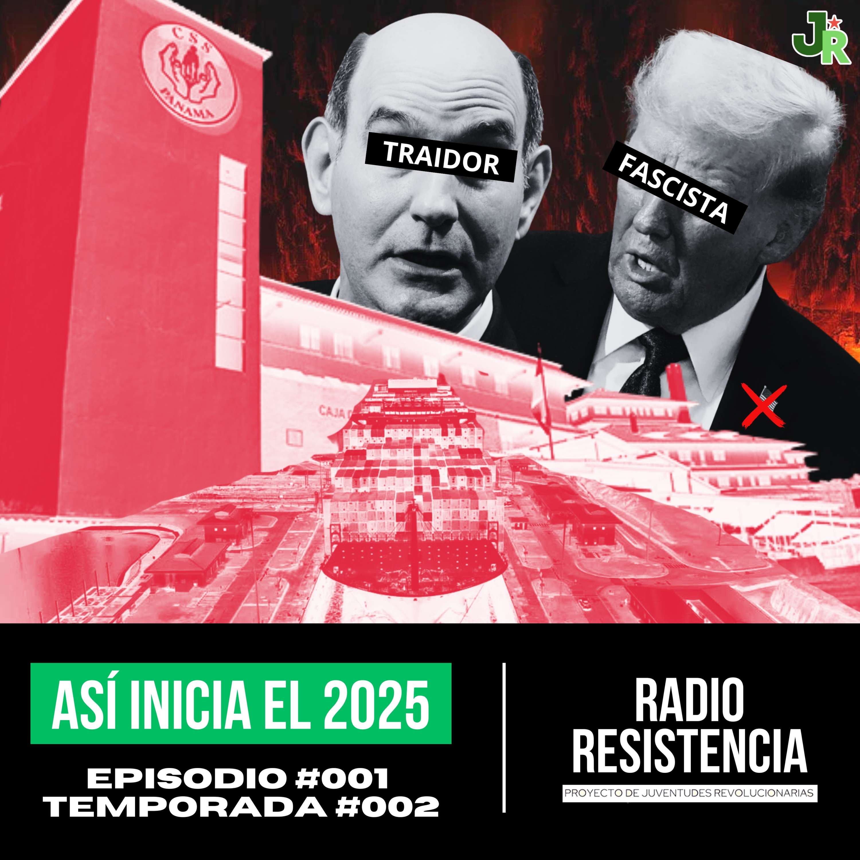 Temporada 2: Episodio #1 "Así empezó el 2025"