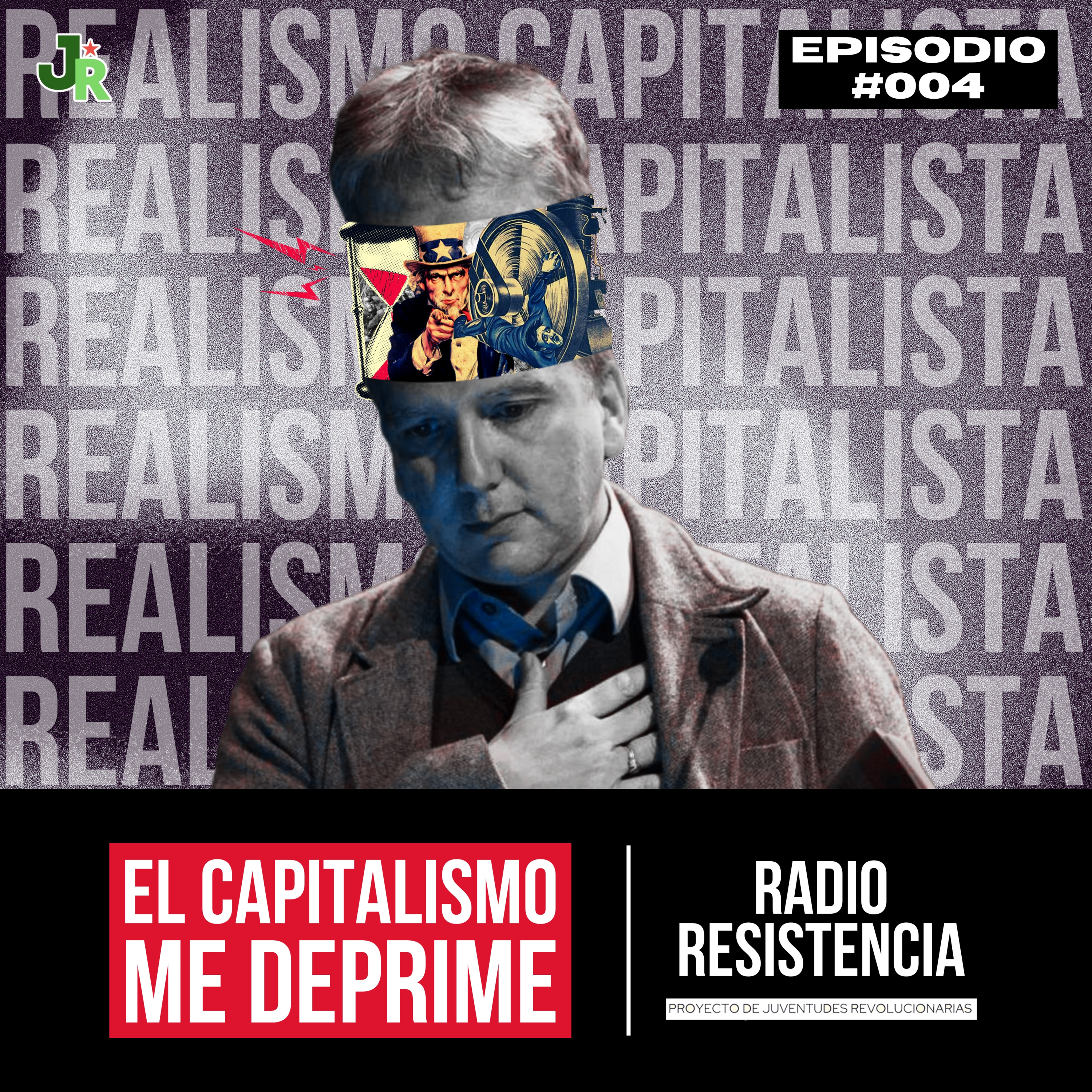 E4T2 "El capitalismo me deprime" episode artwork