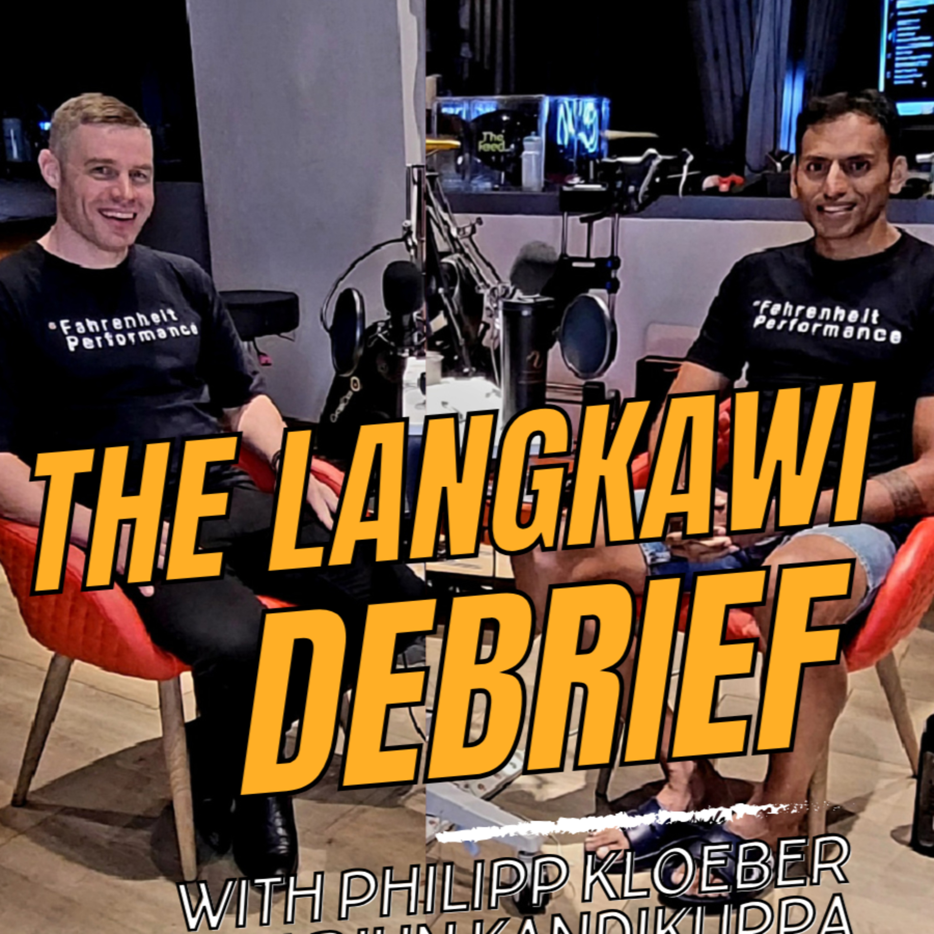 the fahrenheit performance podcast