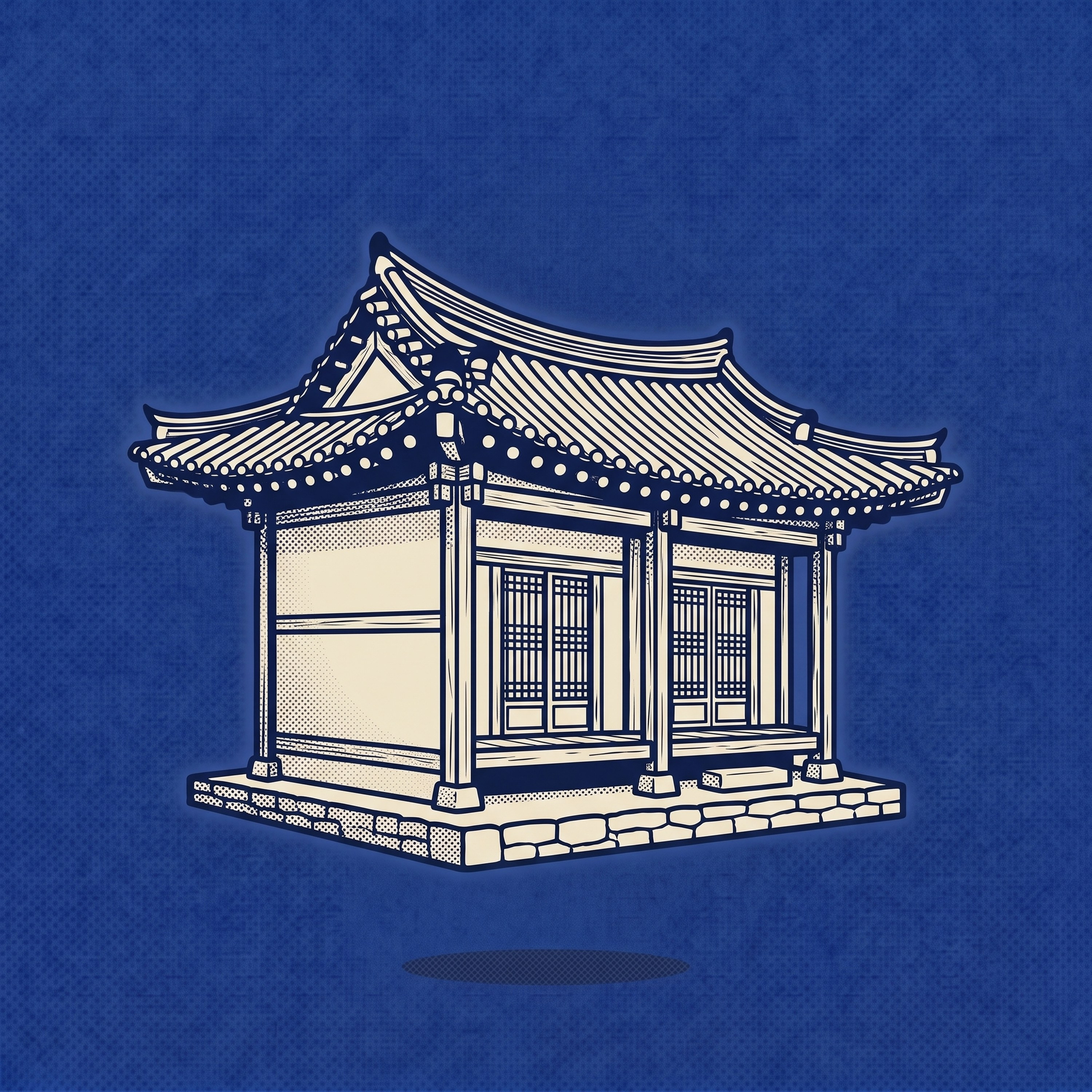 #75 나무와 자연으로 지은 집: 한국 전통 건축 이야기(Houses Built with Wood and Nature: A Story of Korean Traditional Architecture)