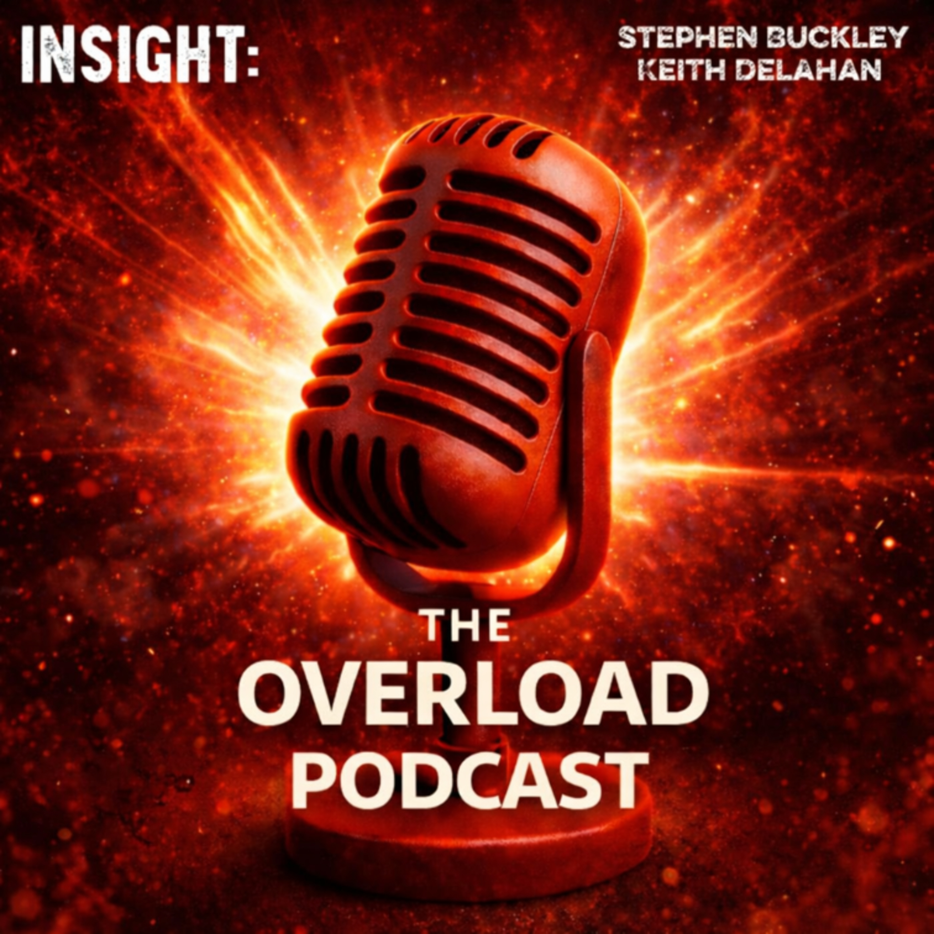 The Stripped Back Podcast By Insight: