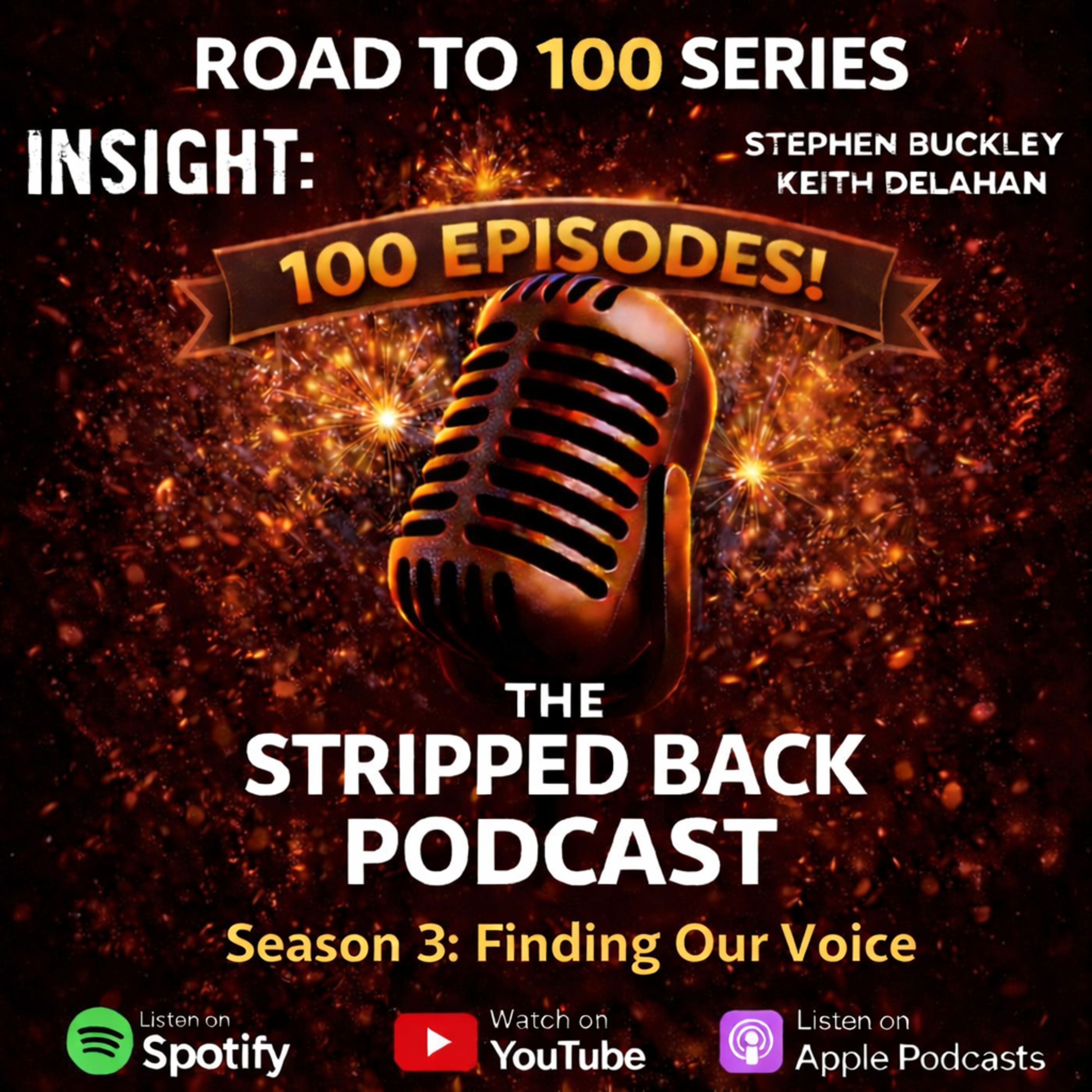 Road To 100 Series: Season 3 - Preview episode artwork