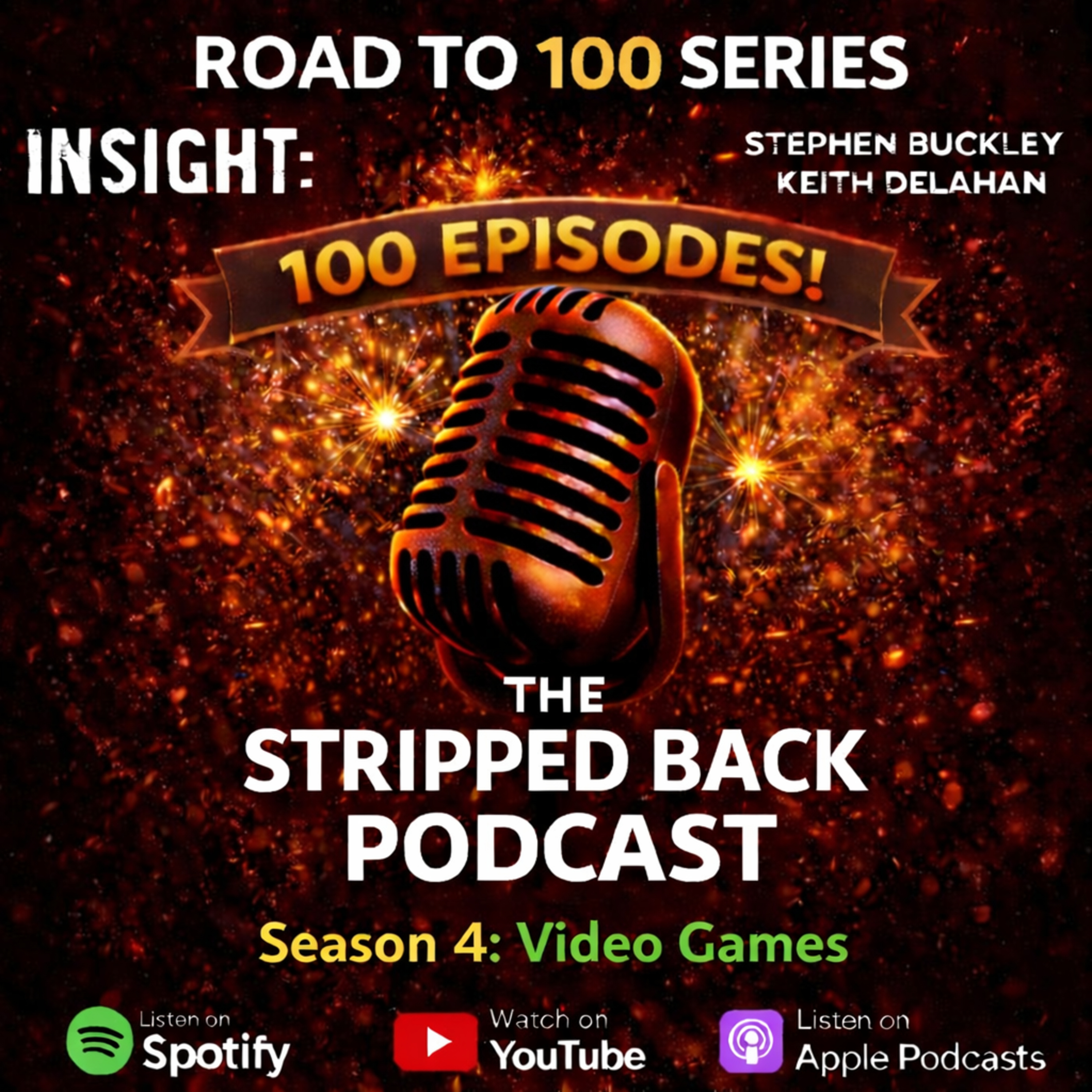 Road To 100 Series: Season 4 - Preview episode artwork