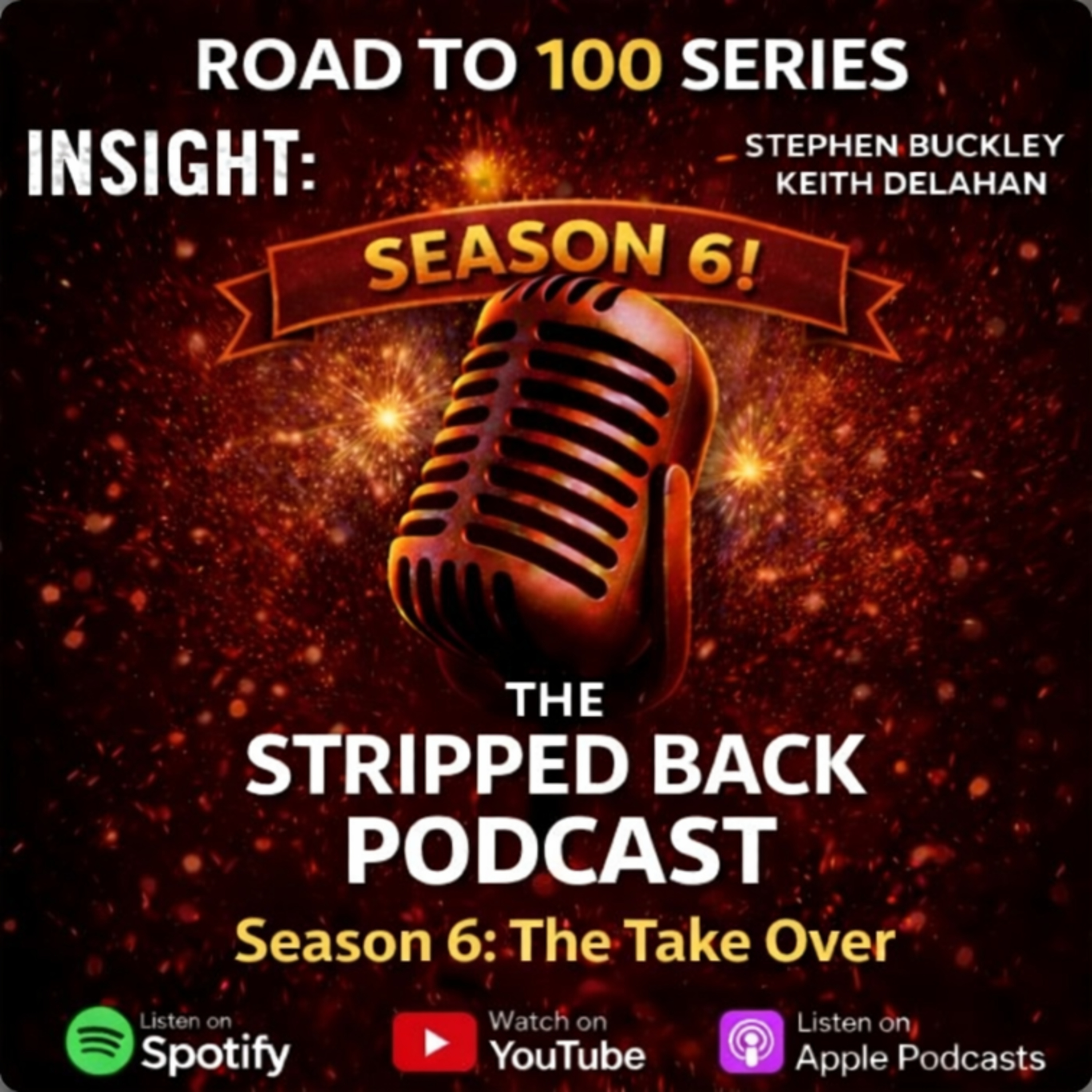 Road To 100 Series: Season 6 - The Take Over