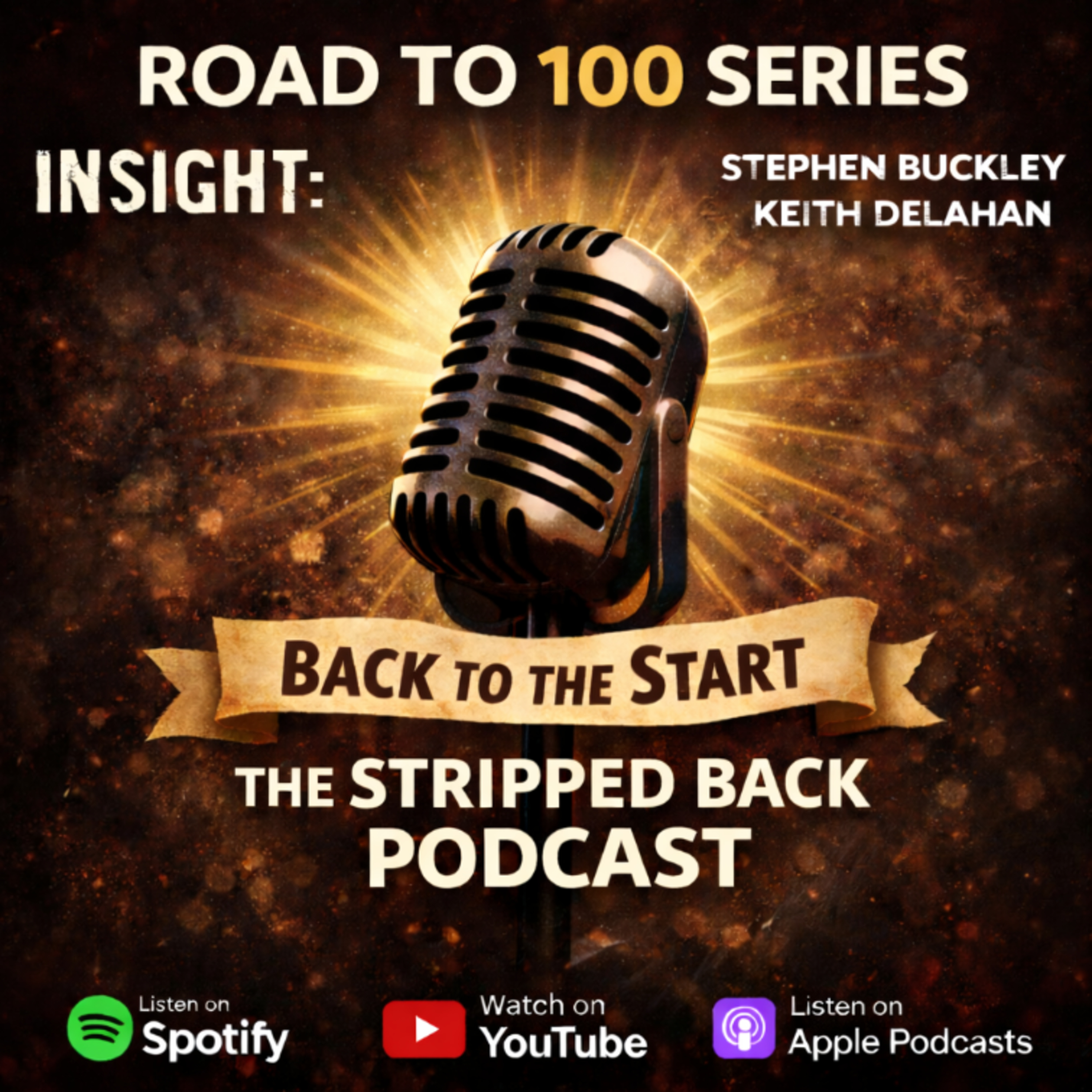 The Stripped Back Podcast By Insight: