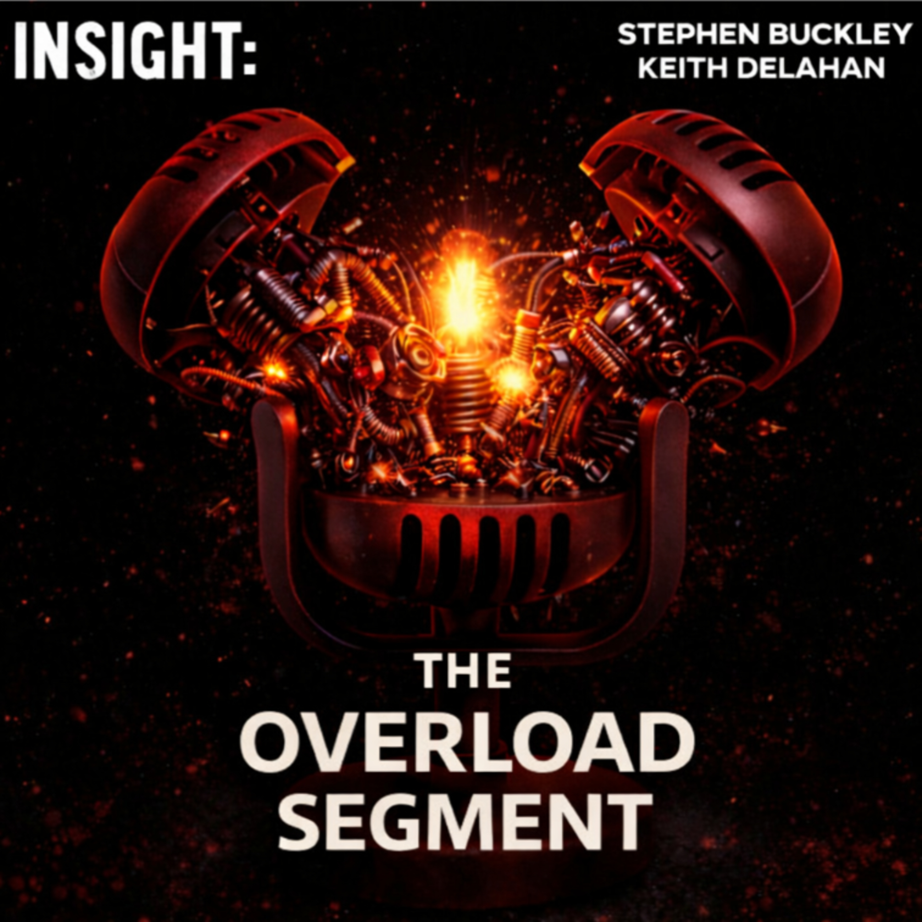 The Overload - Apprentice To Manager