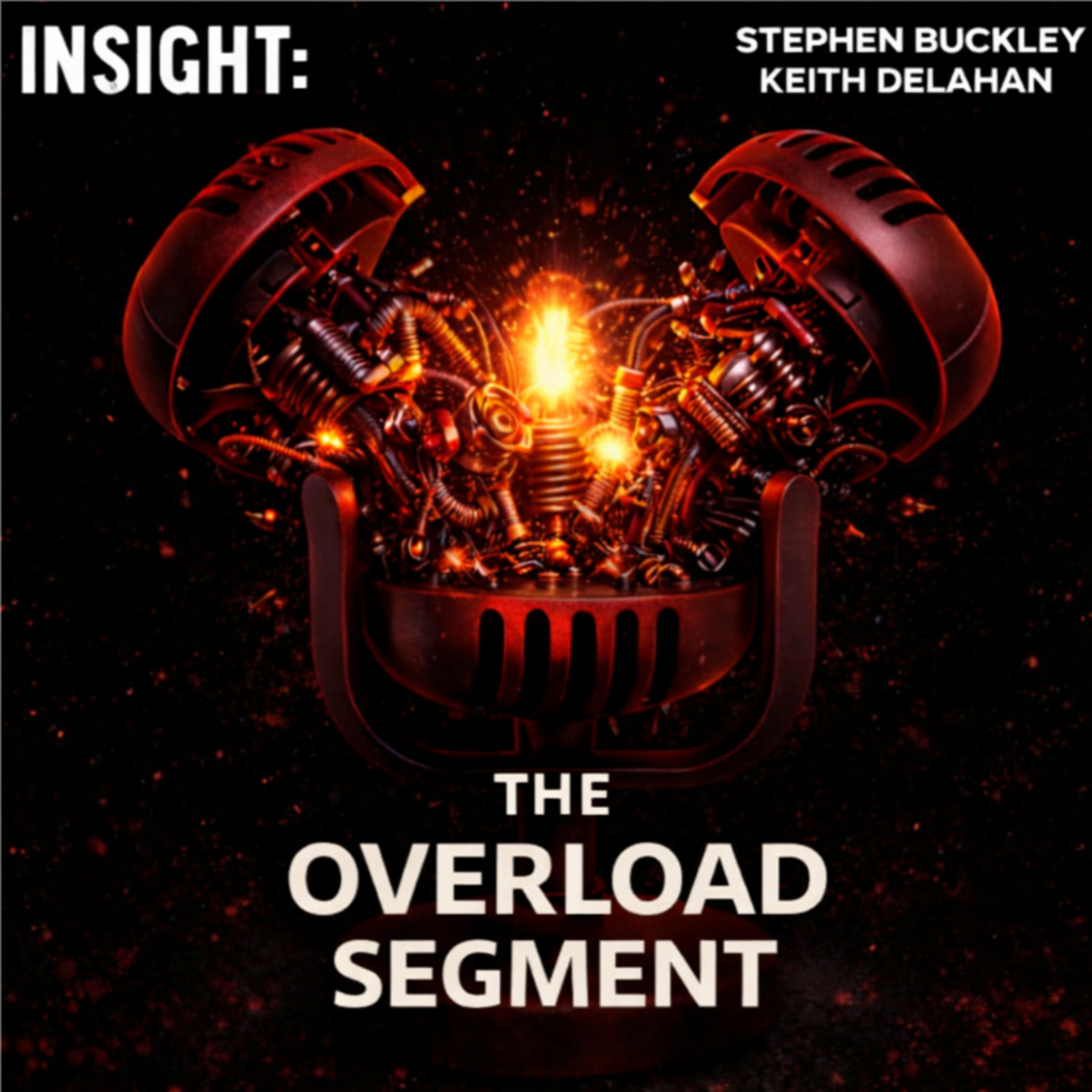 The Overload Segment - 2025 Wrapped Up and Messages From Our Listeners episode artwork