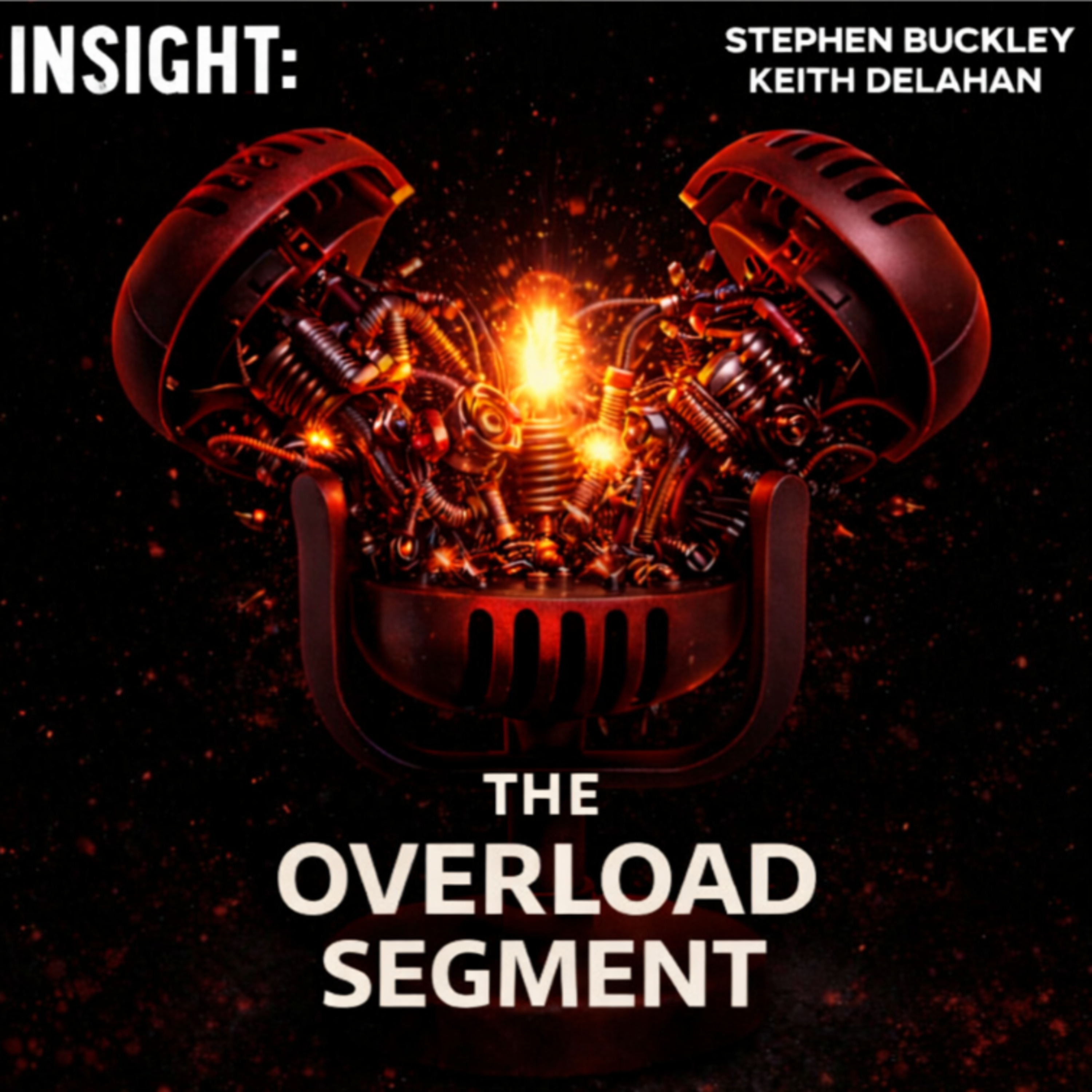 The Overload - WorldSkills 2025 RDS Dublin