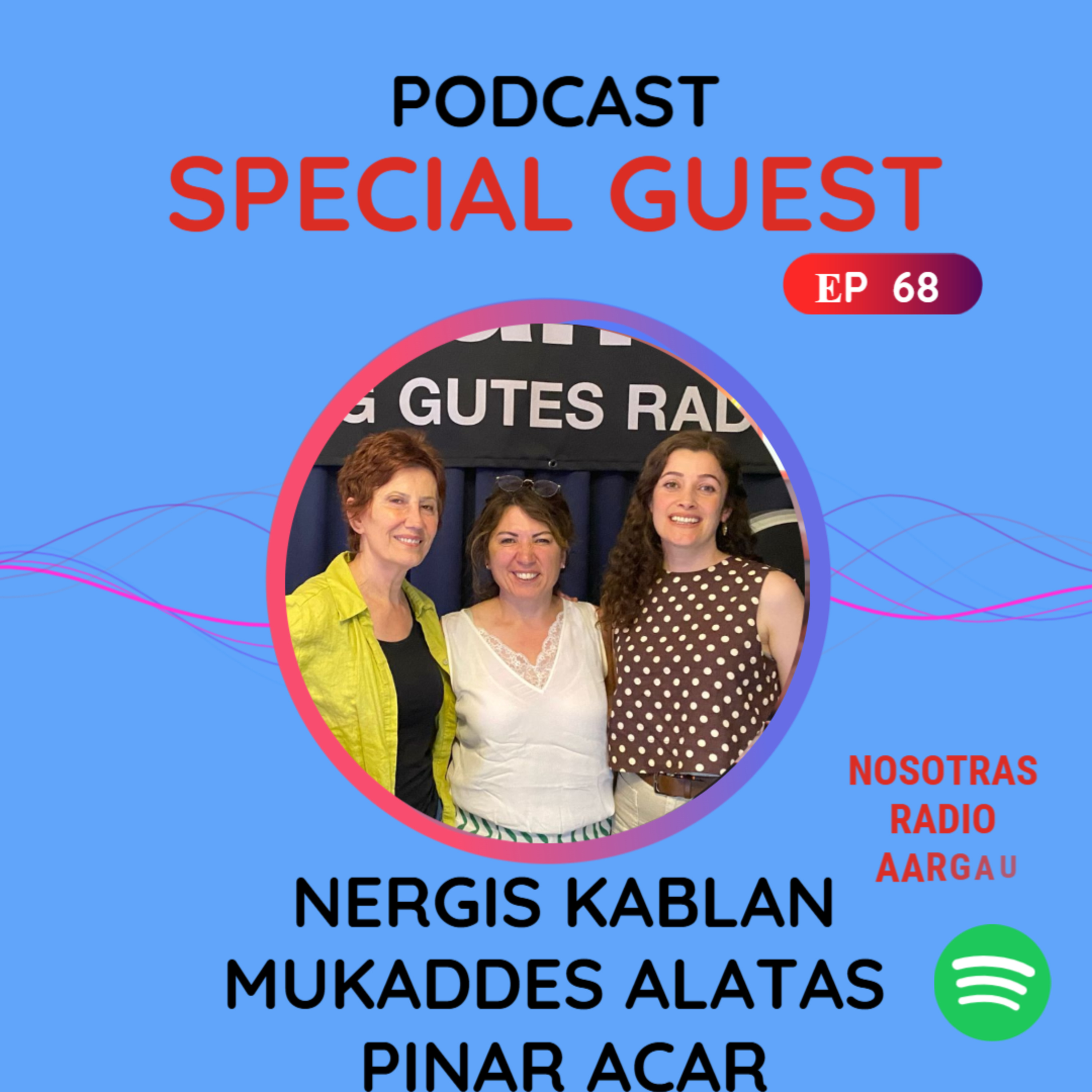 Nosotras Radio Aargau