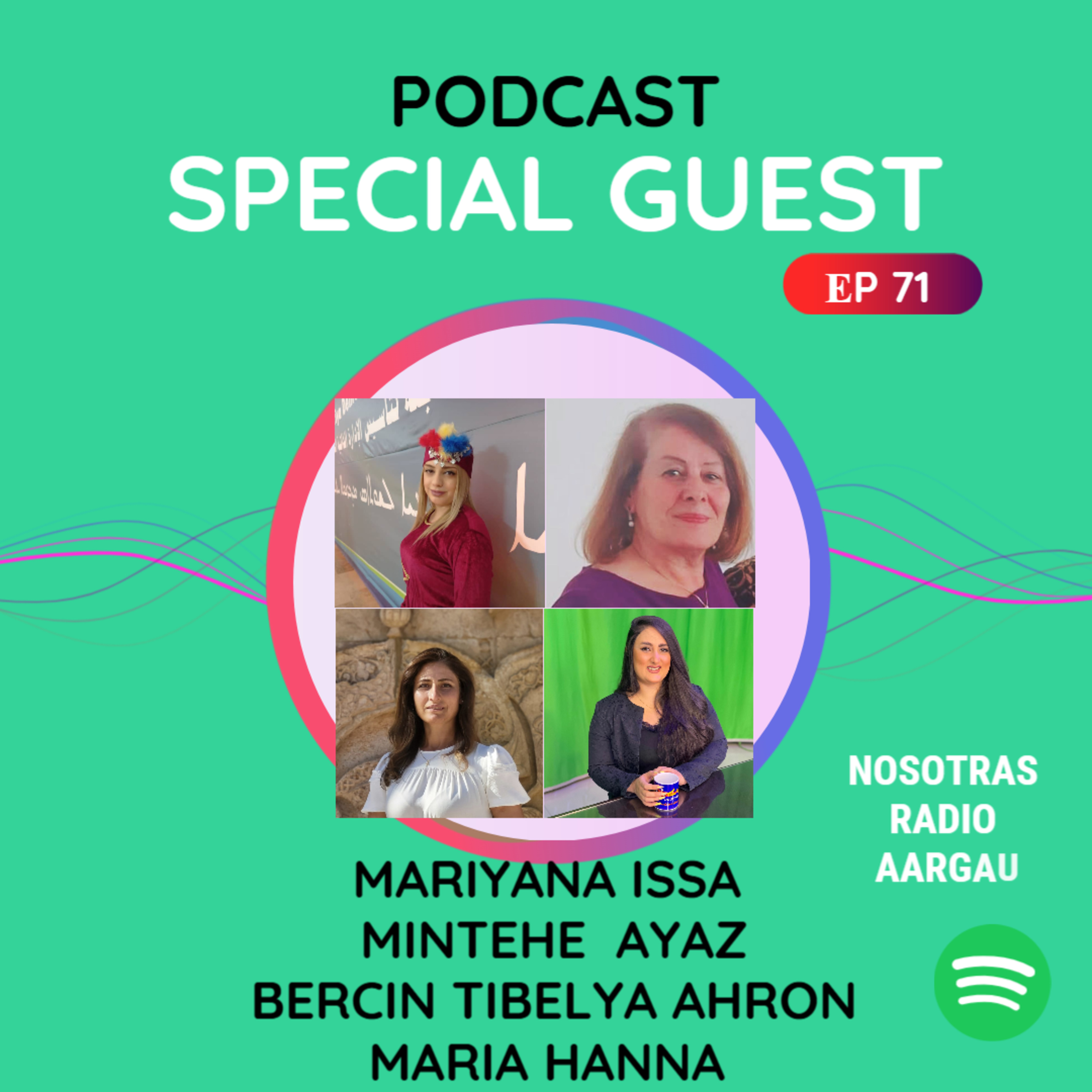Nosotras Radio Aargau
