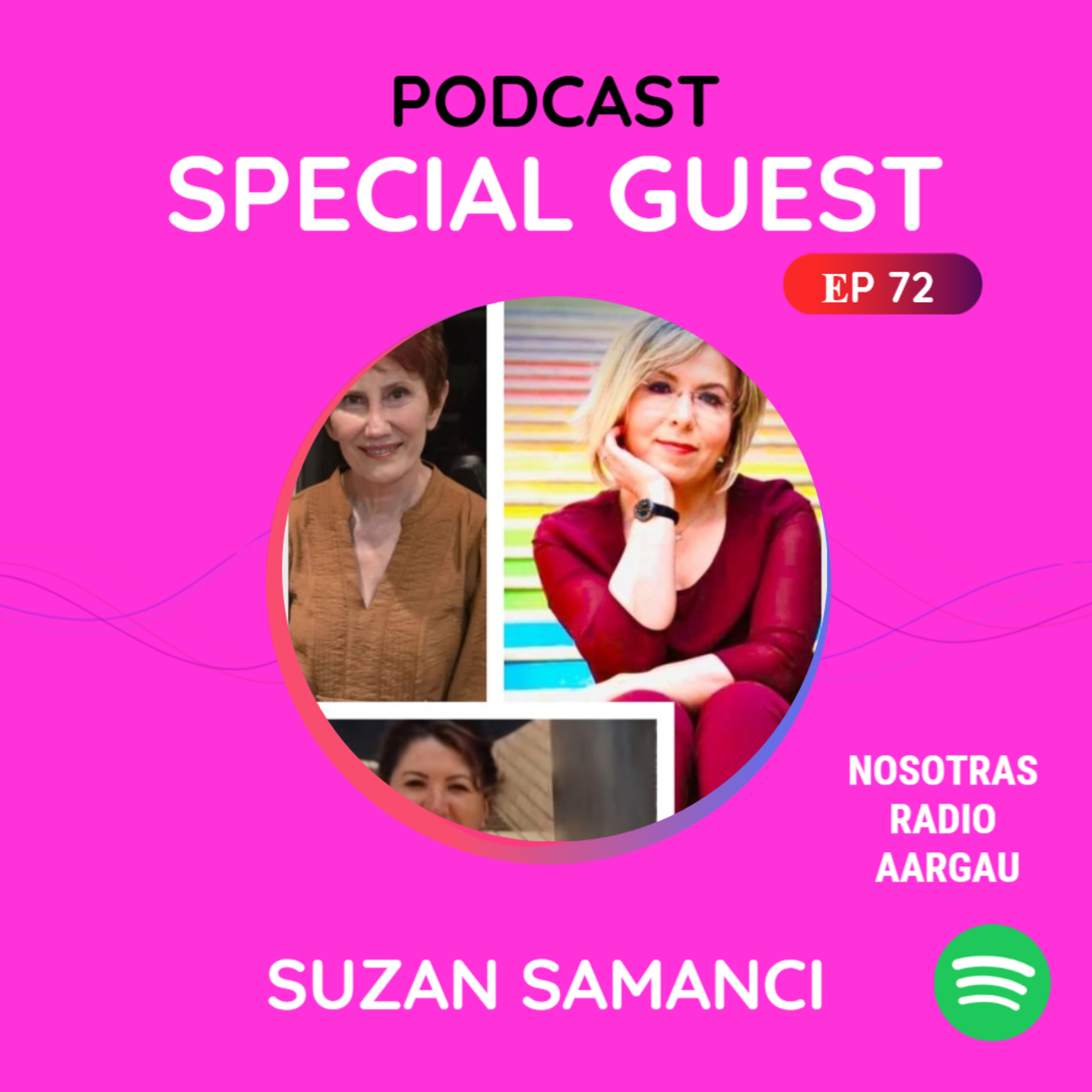 Nosotras Radio Aargau