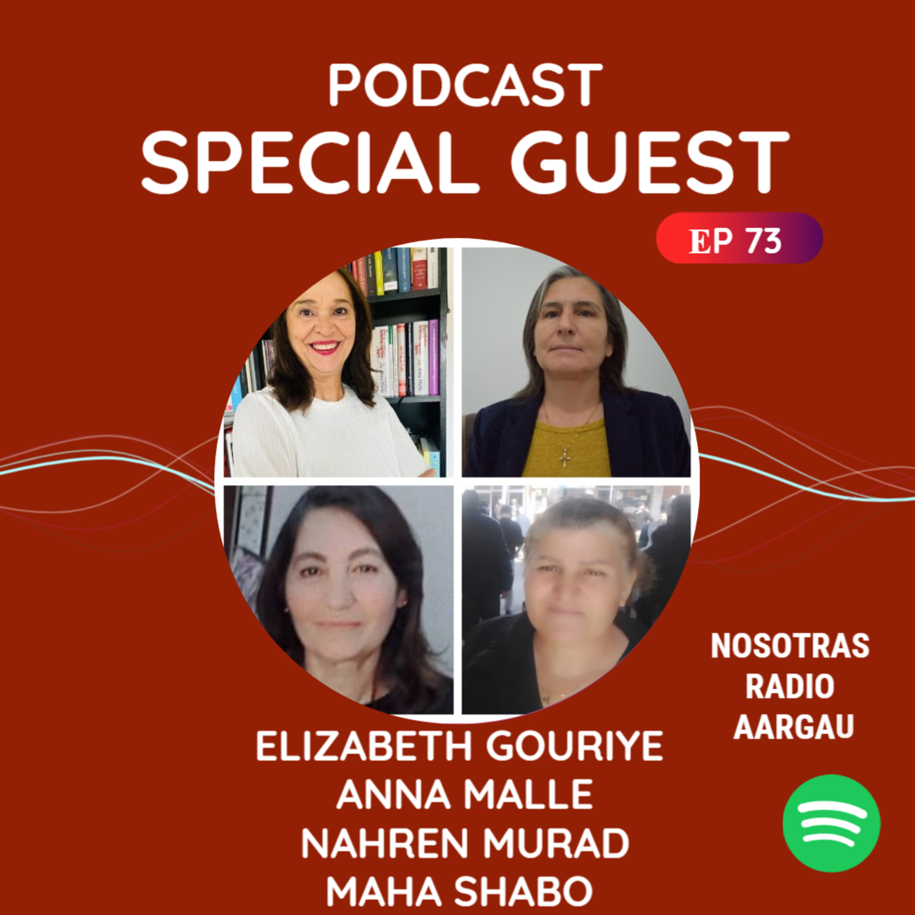 Nosotras Radio Aargau
