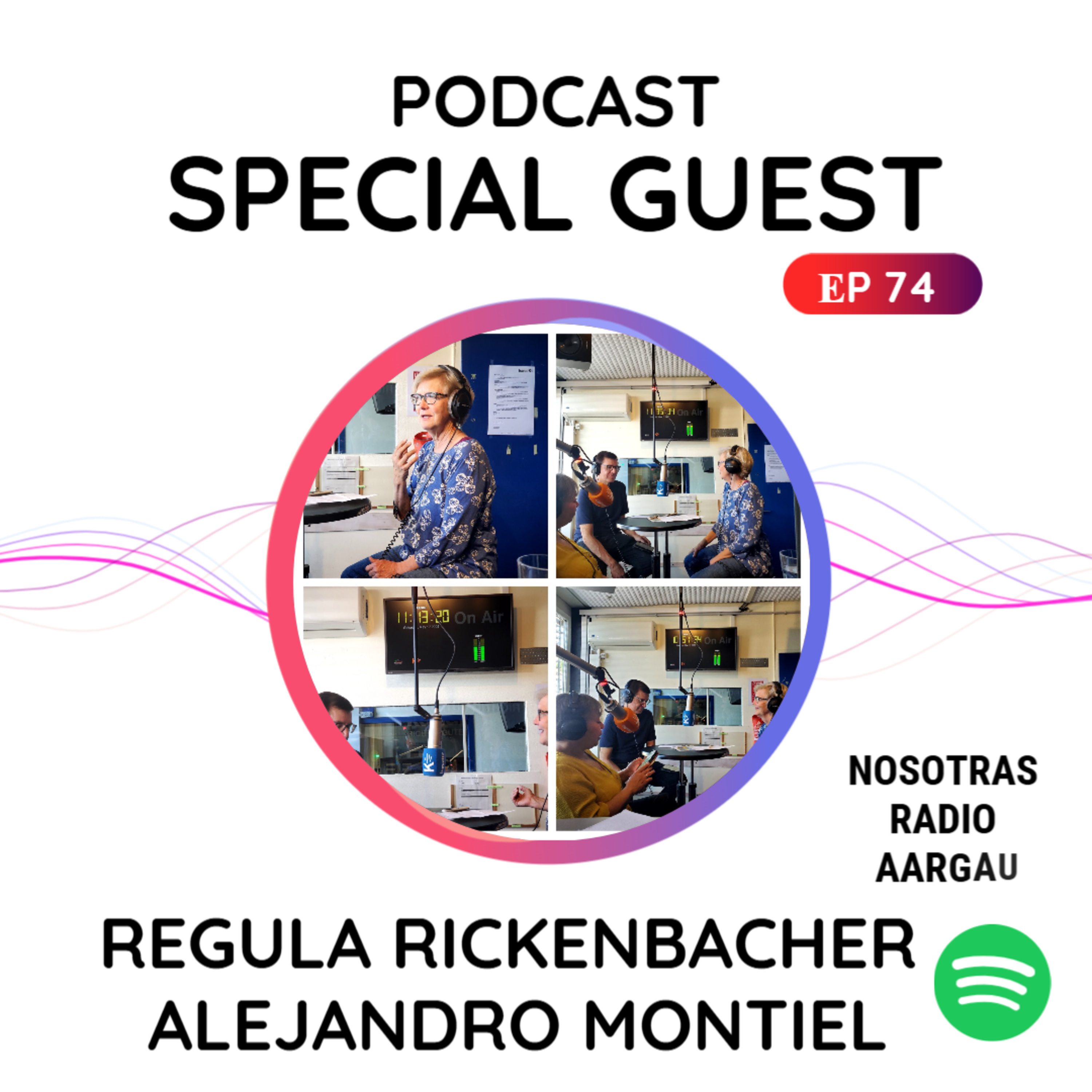 Nosotras Radio Aargau
