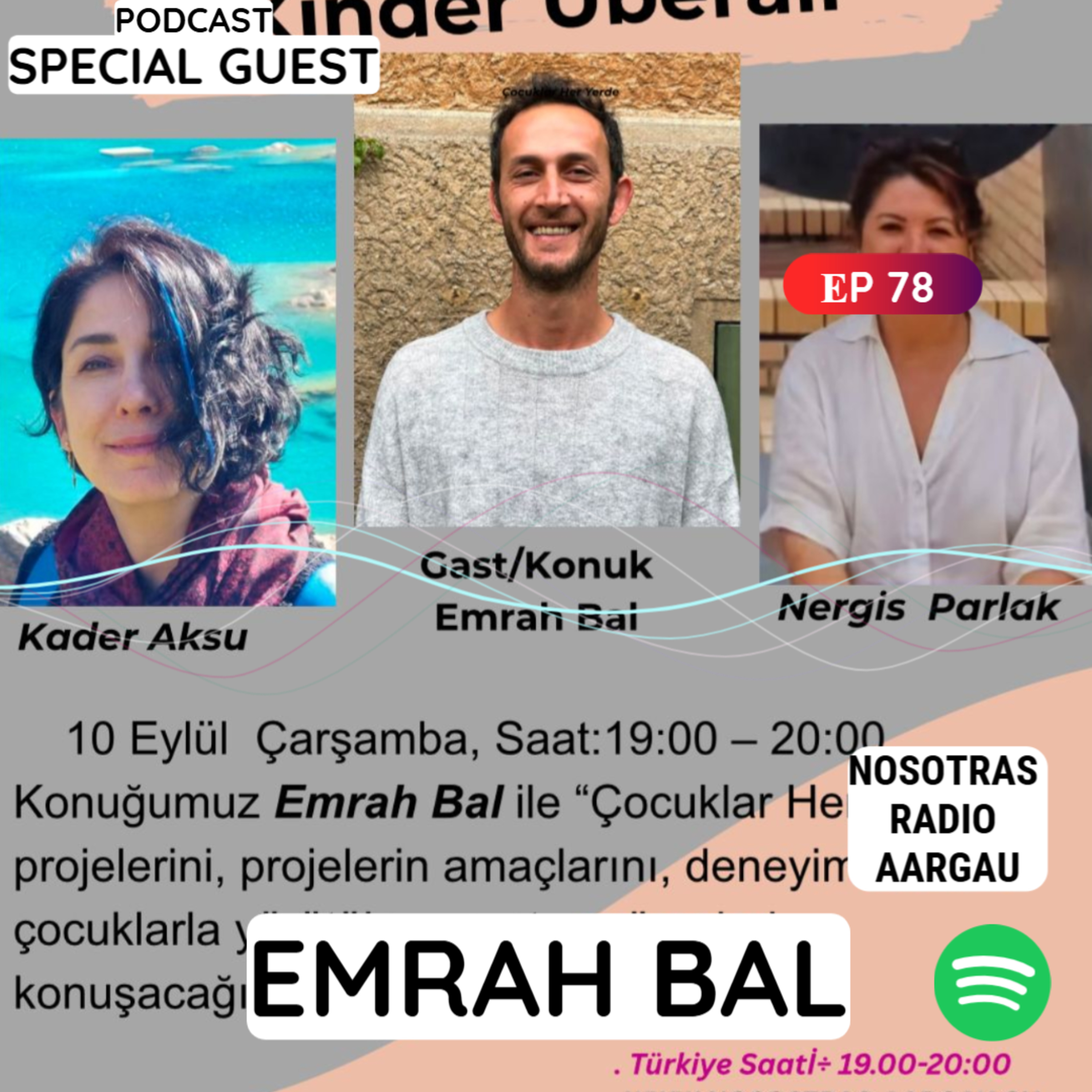 Kinder überall (Türkisch) episode artwork