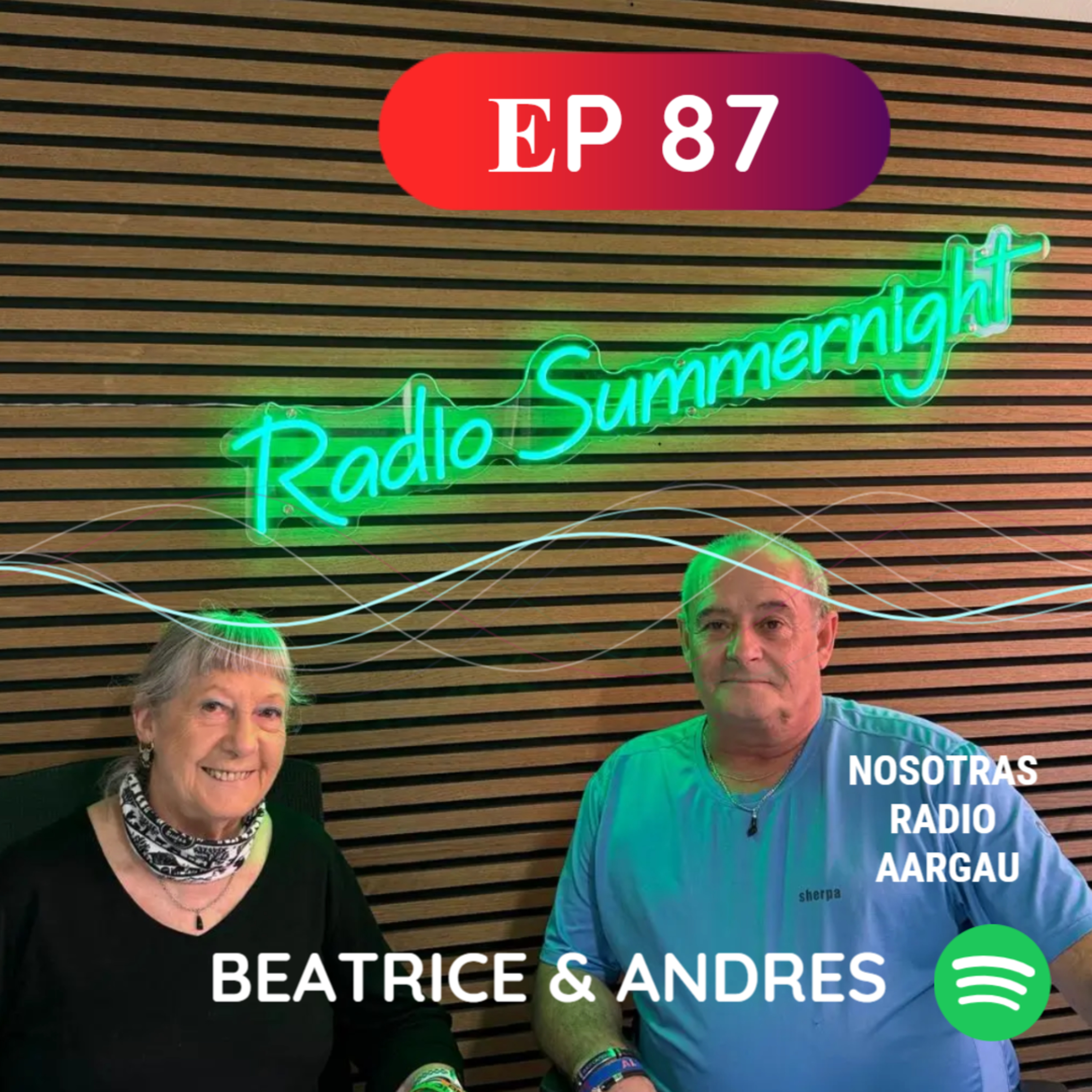 Von Spanien in die Schweiz: Andrès erzählt seine Geschichte episode artwork